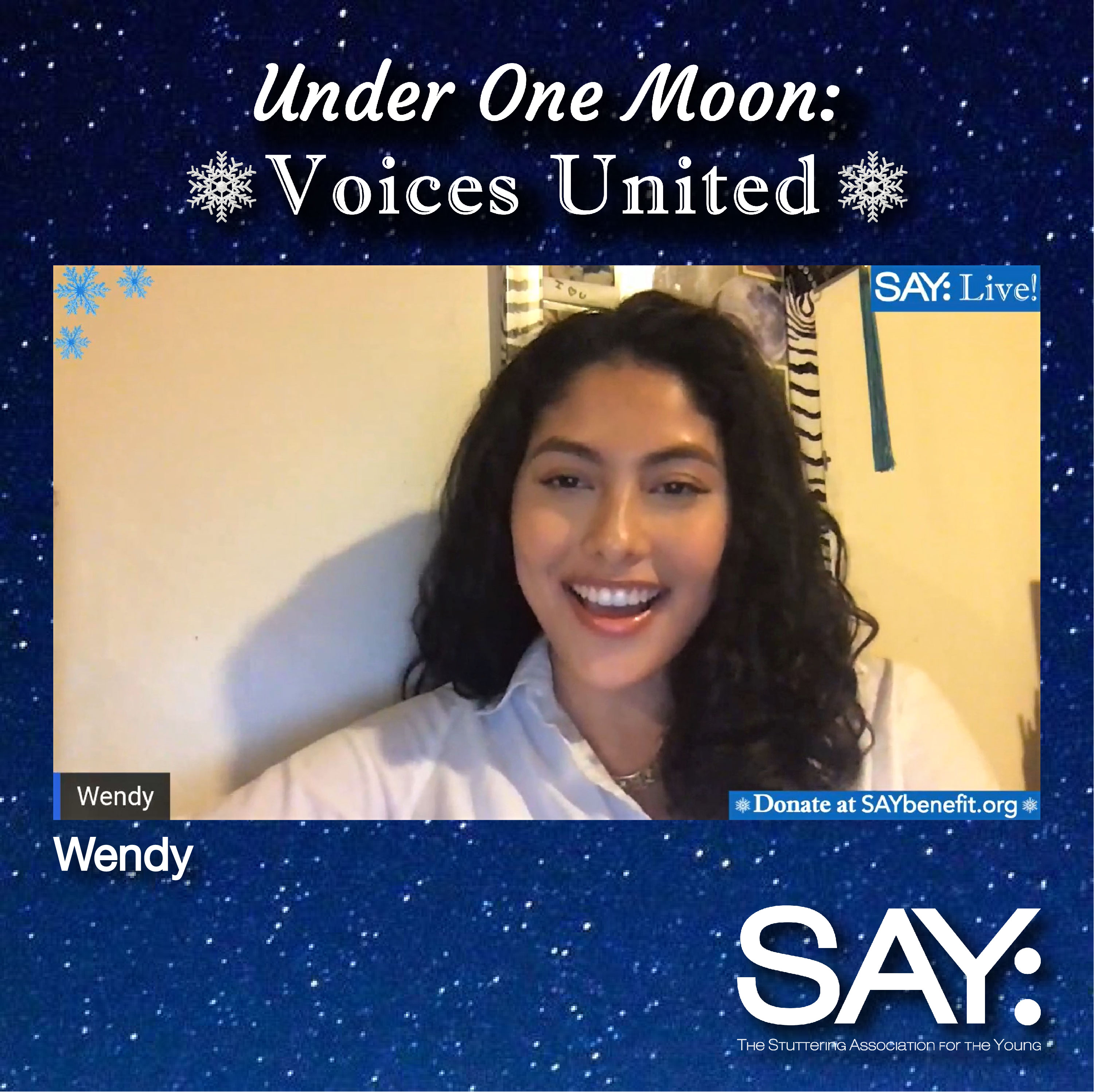 Under One Moon: Voices United &#8211; WRAP