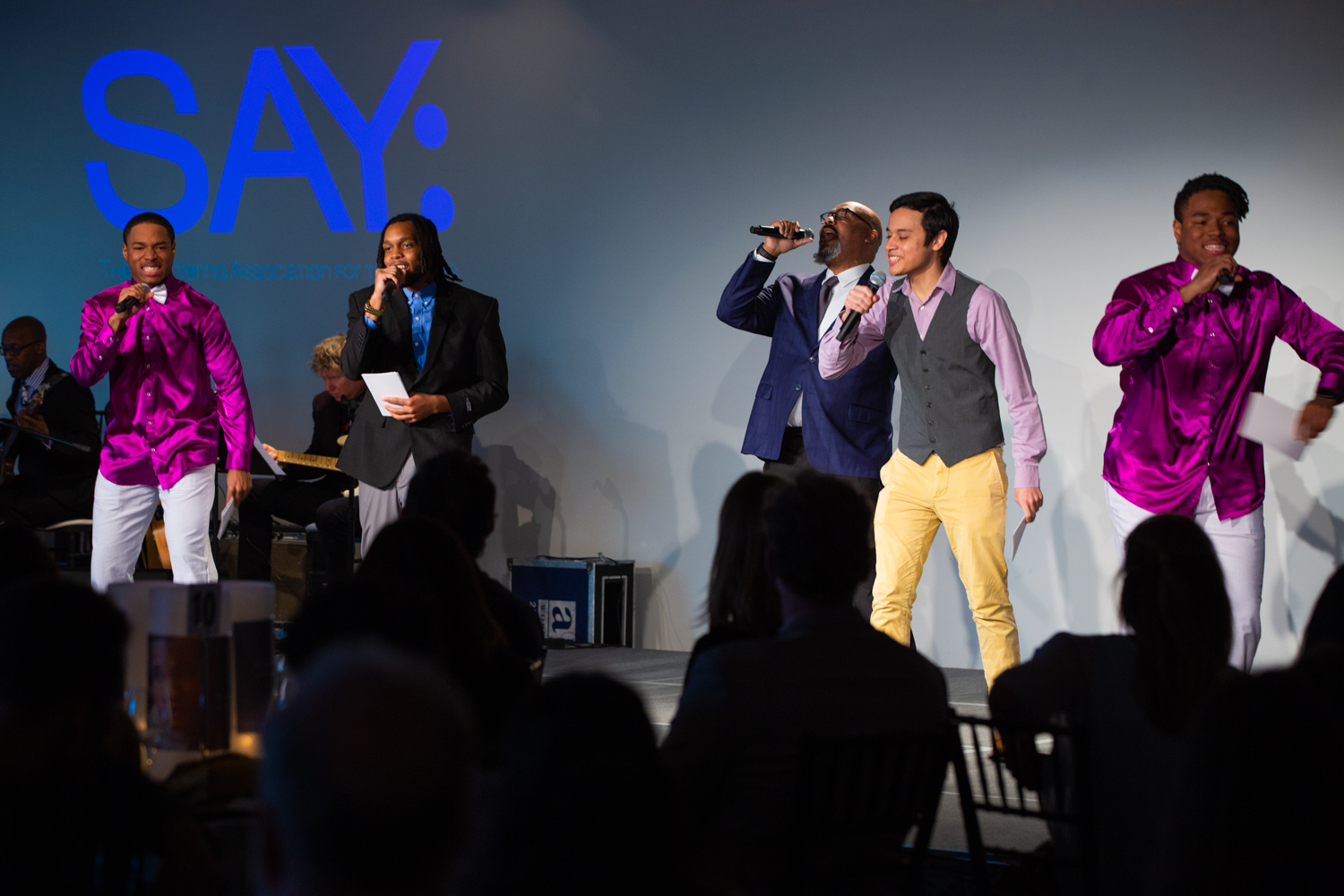 SAY&#8217;s 20th Annual Gala &#8211; WRAP