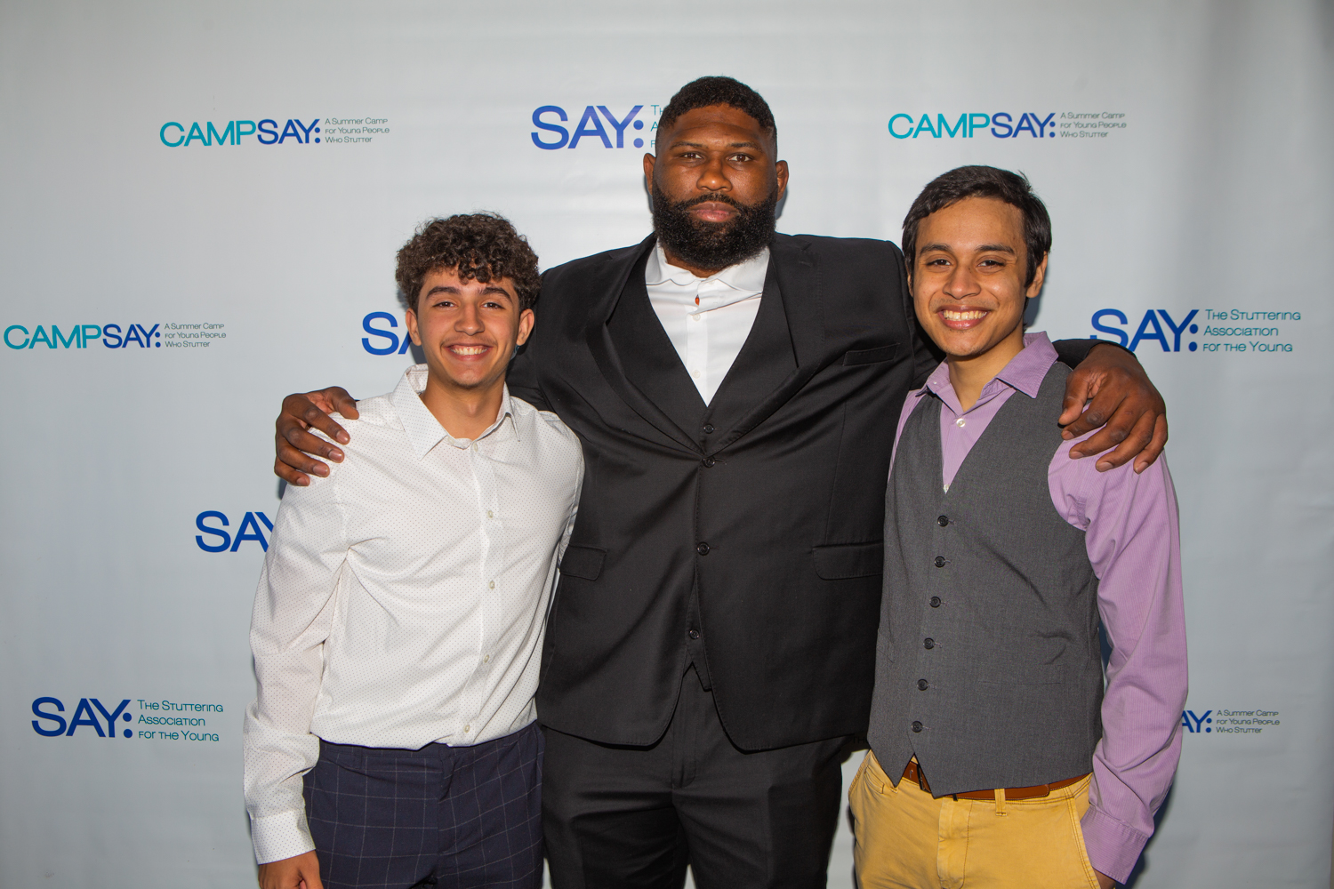 SAY&#8217;s 20th Annual Gala &#8211; WRAP