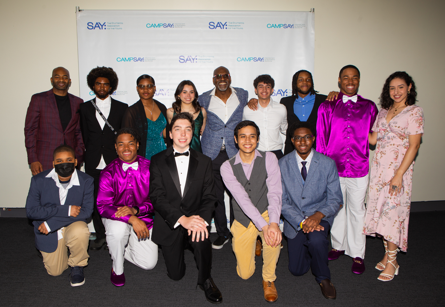 SAY&#8217;s 20th Annual Gala &#8211; WRAP