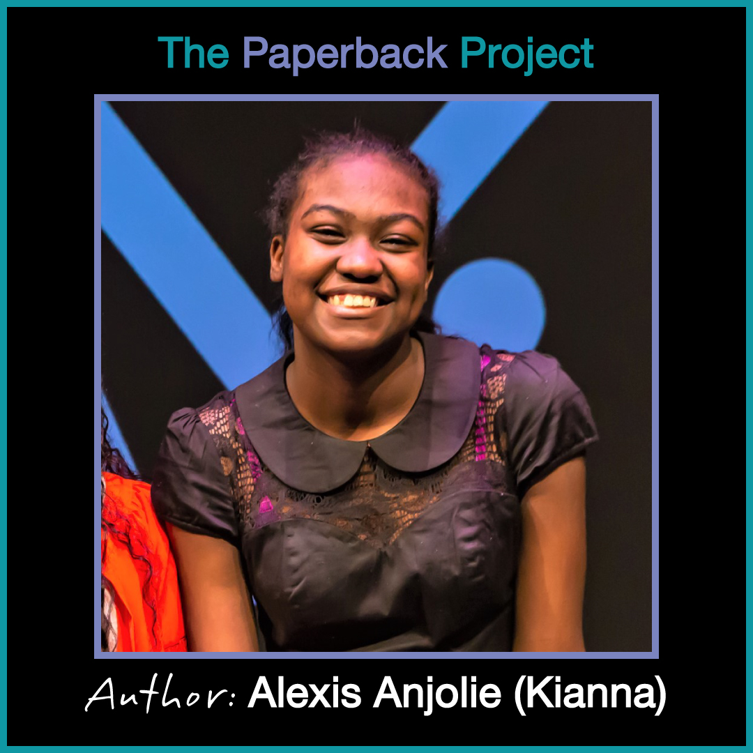 Paperback Project Authors &#8211; Alexis Anjolie (Kianna)