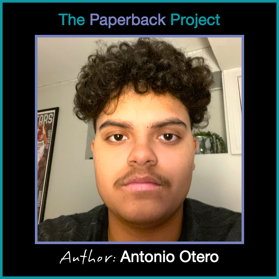 Paperback Project Authors &#8211; Antonio Otero