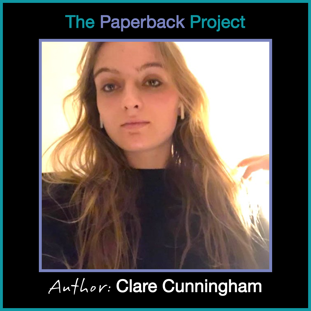 Paperback Project Authors &#8211; Clare Cunningham