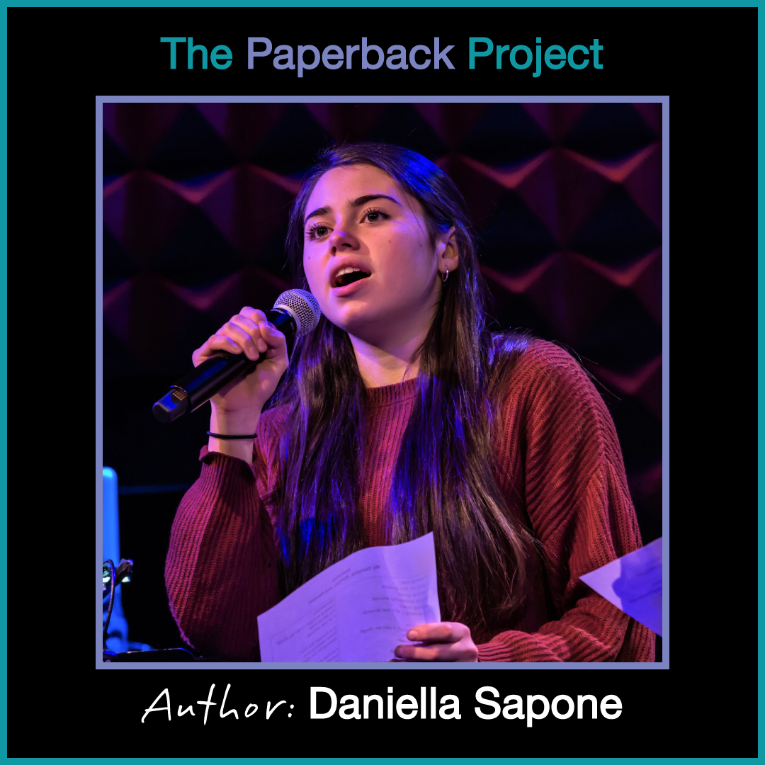 Paperback Project Authors &#8211; Daniella Sapone
