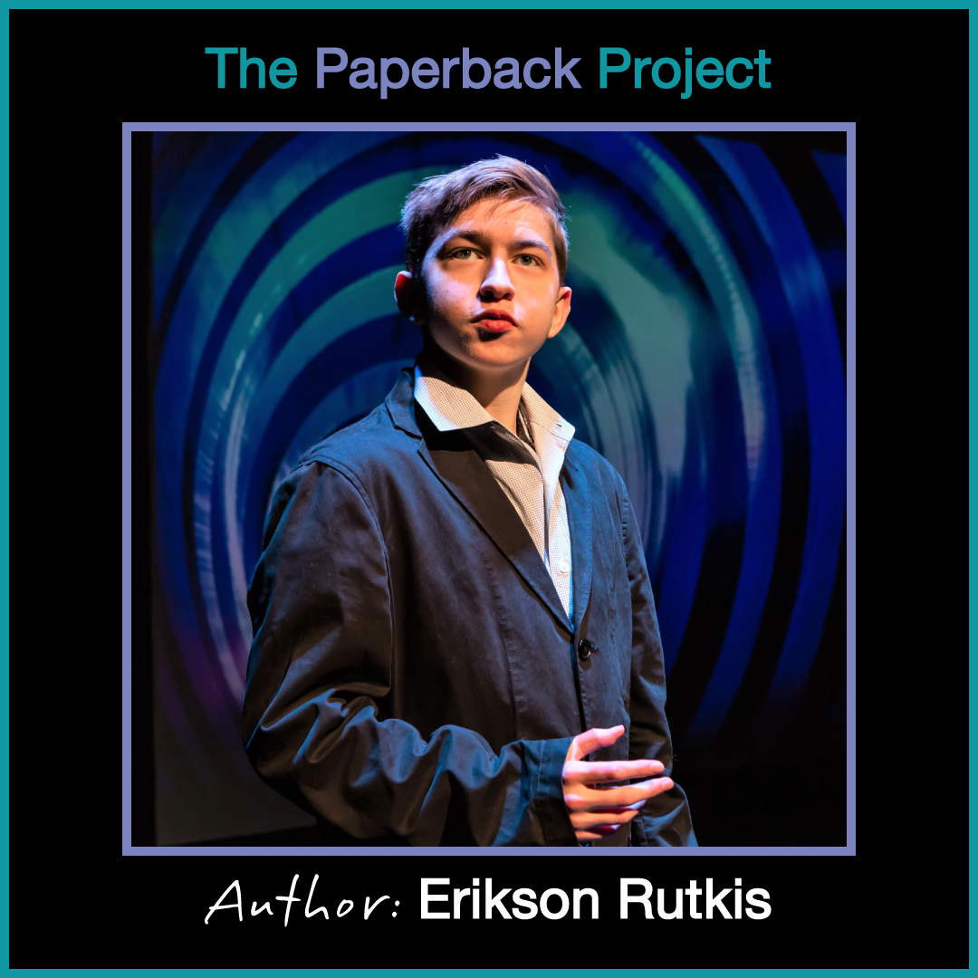 Paperback Project Authors &#8211; Erikson Rutkis