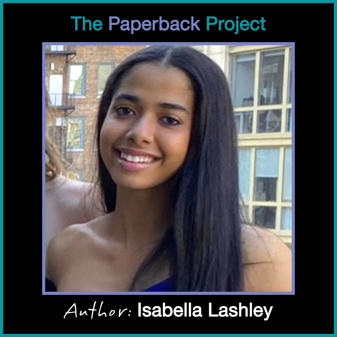 Paperback Project Authors &#8211; Isabella Lashley