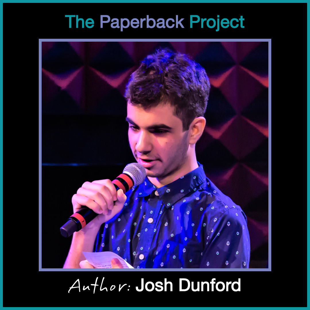 Paperback Project Authors &#8211; Josh Dunford