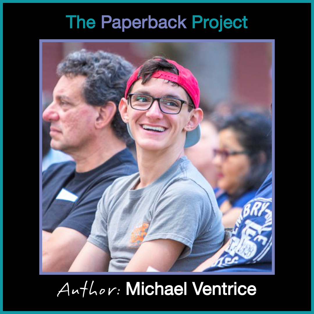 Paperback Project Authors &#8211; Michael Ventrice