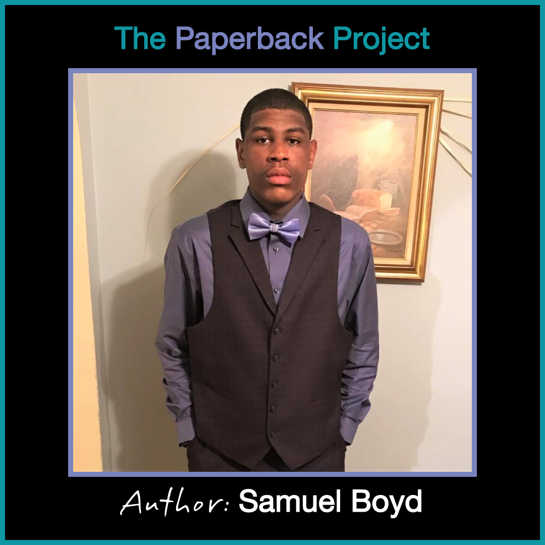 Paperback Project Authors &#8211; Samuel Boyd