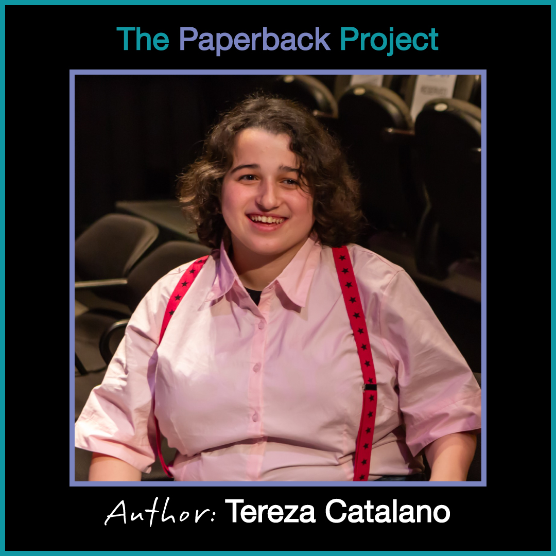 Paperback Project Authors &#8211; Tereza Catalano