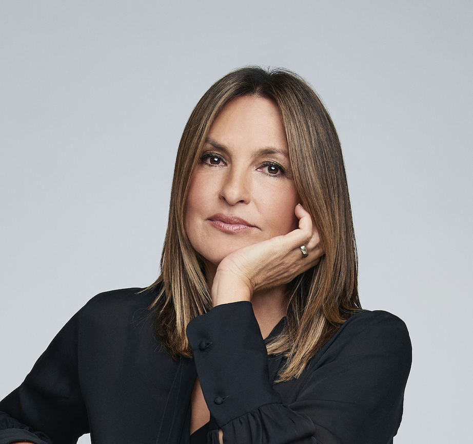 Mariska Hargitay - SAY: Hall of Fame Inductee