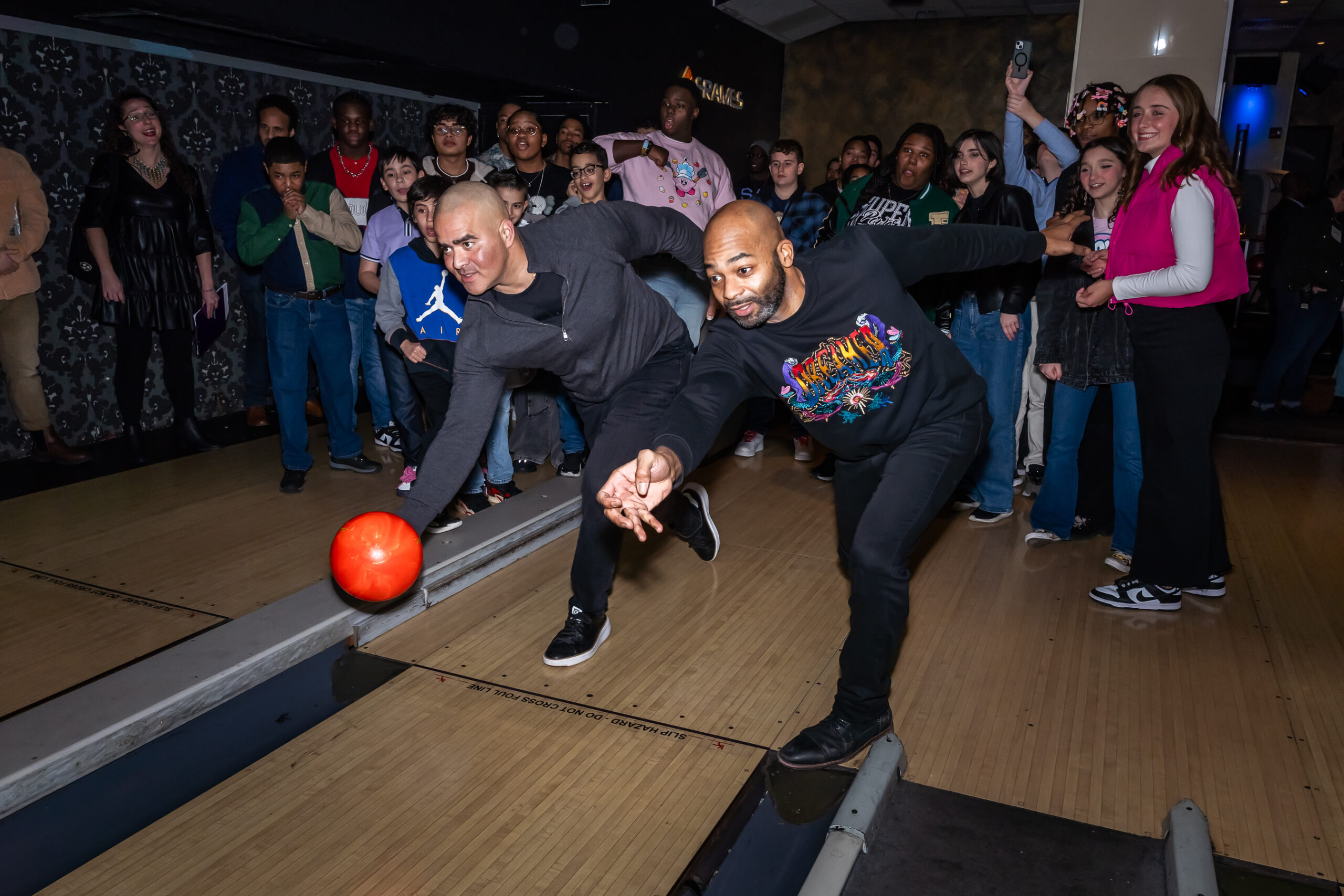 10th Annual Paul Rudd All-Star Bowling Benefit