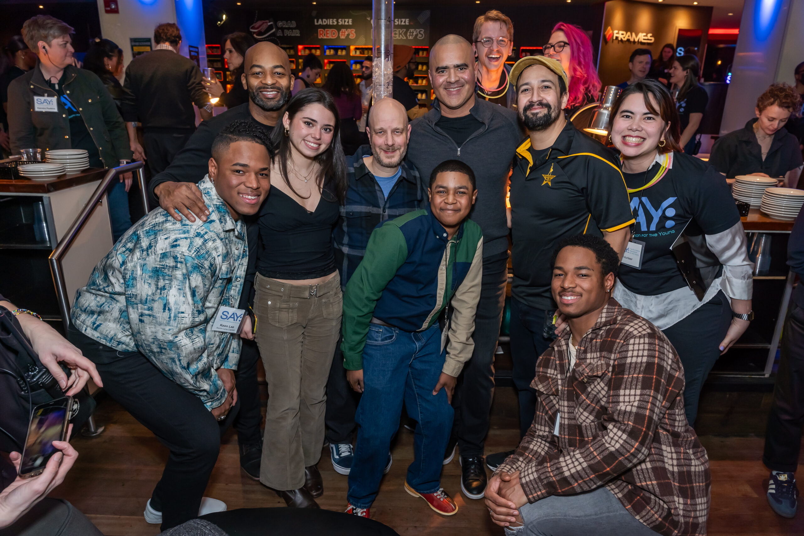 10th Annual Paul Rudd All-Star Bowling Benefit