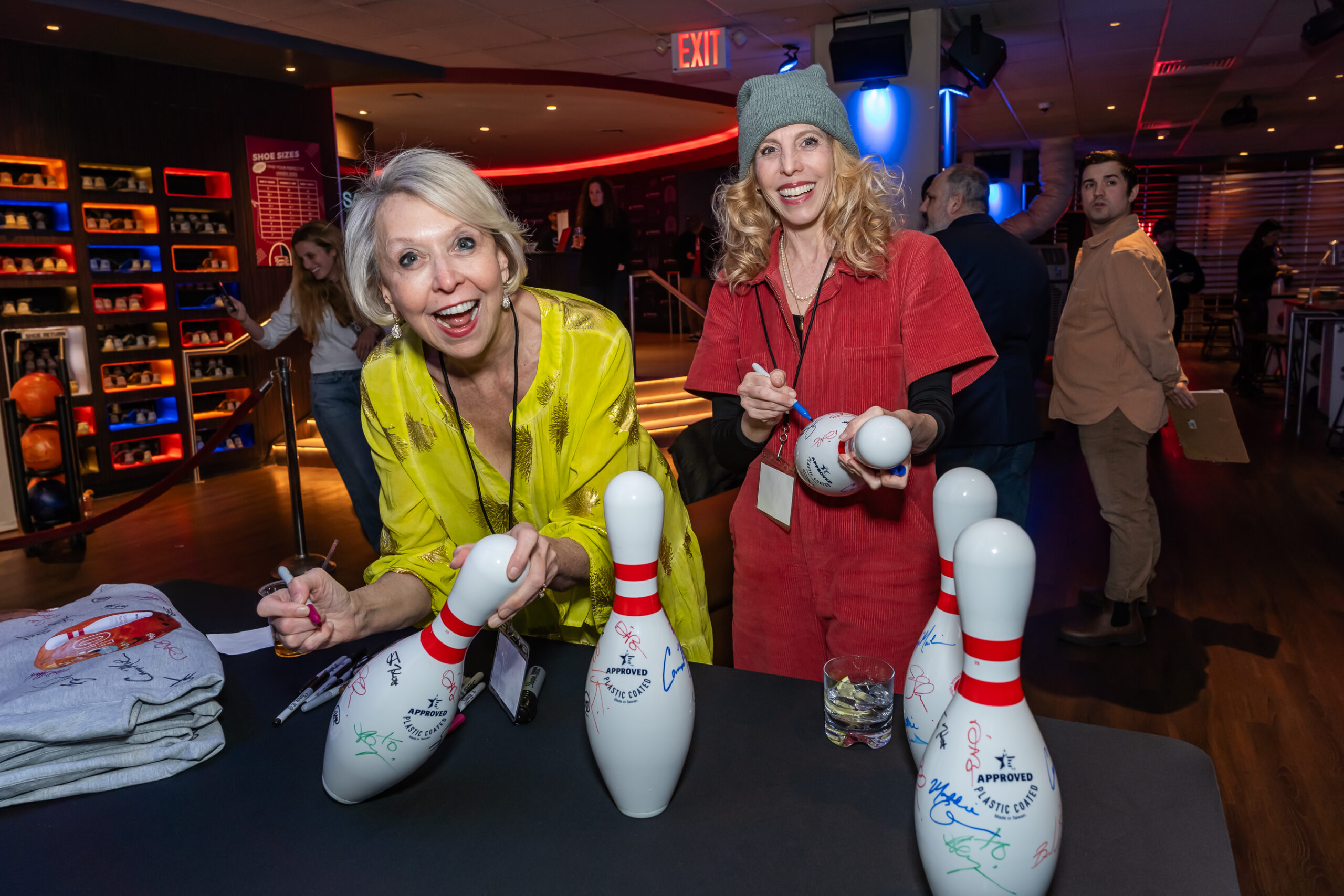 10th Annual Paul Rudd All-Star Bowling Benefit