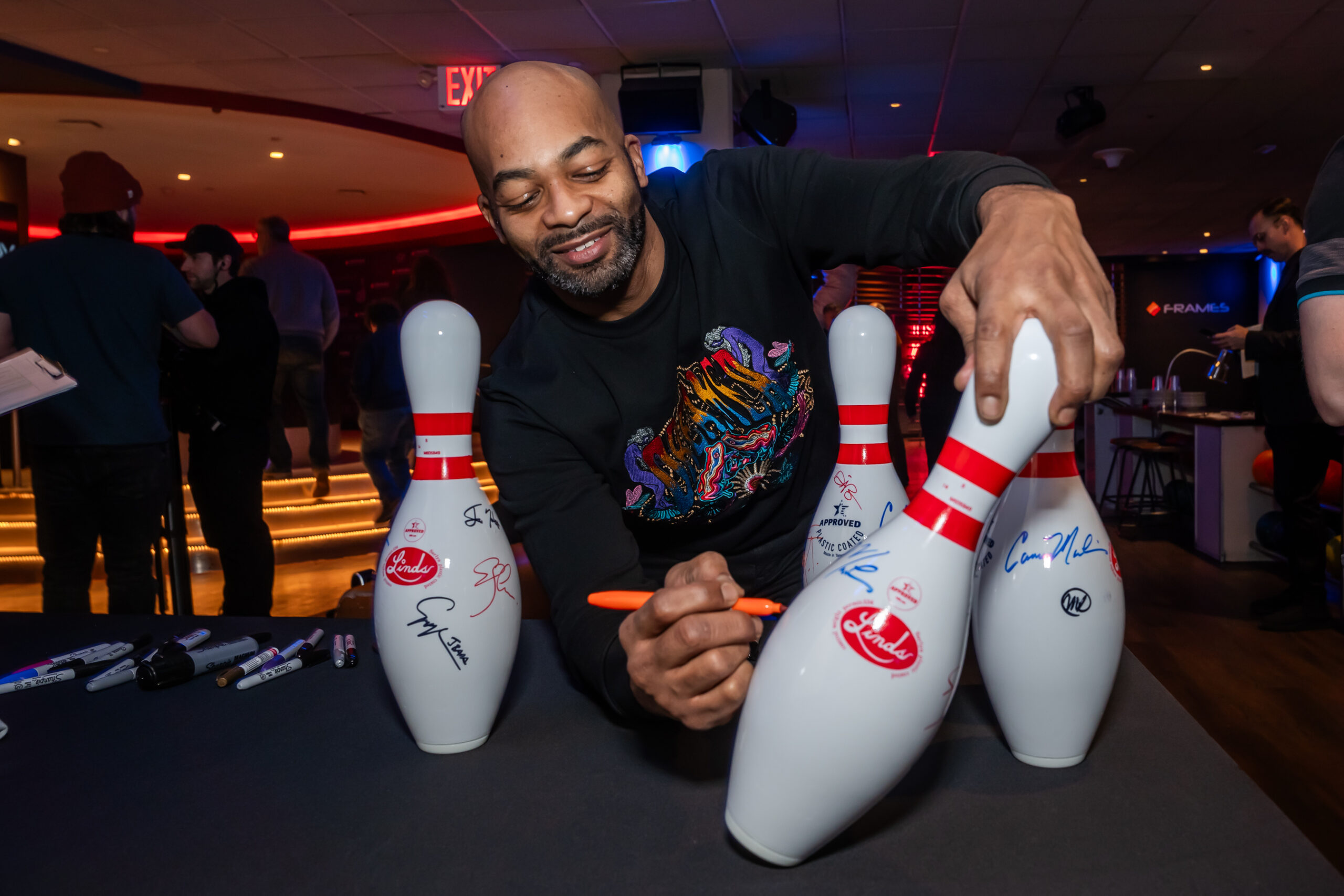 10th Annual Paul Rudd All-Star Bowling Benefit