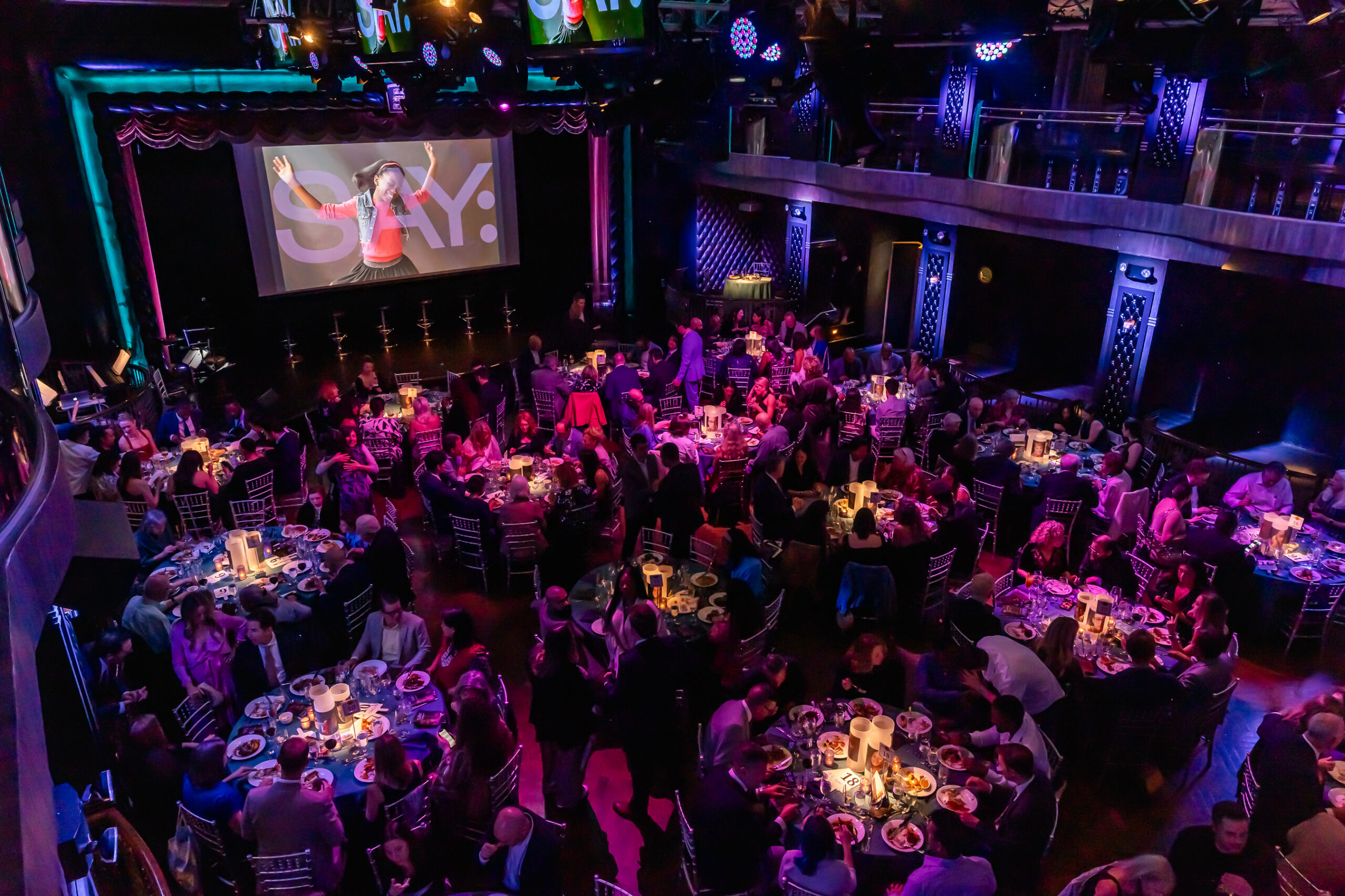 SAY&#8217;s 22nd Annual Benefit Gala &#8211; 2024