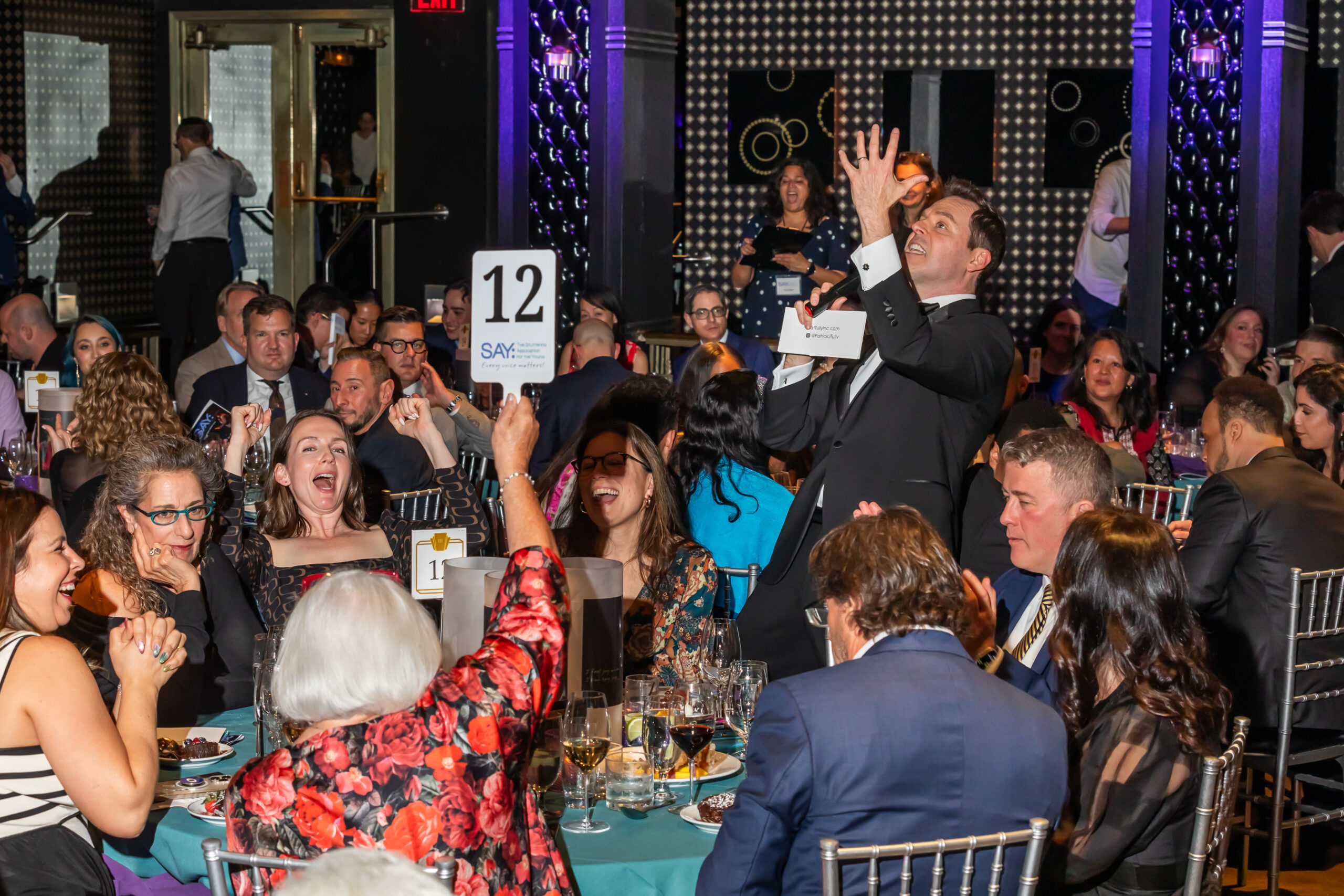 SAY&#8217;s 22nd Annual Benefit Gala &#8211; 2024