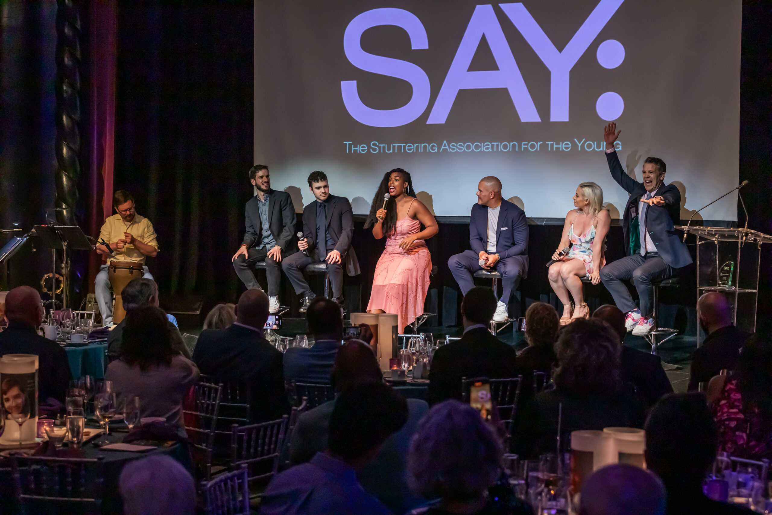SAY&#8217;s 22nd Annual Benefit Gala &#8211; 2024