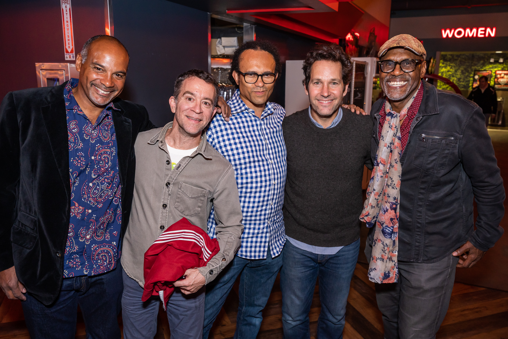 12th Annual Paul Rudd All-Star Bowling Benefit