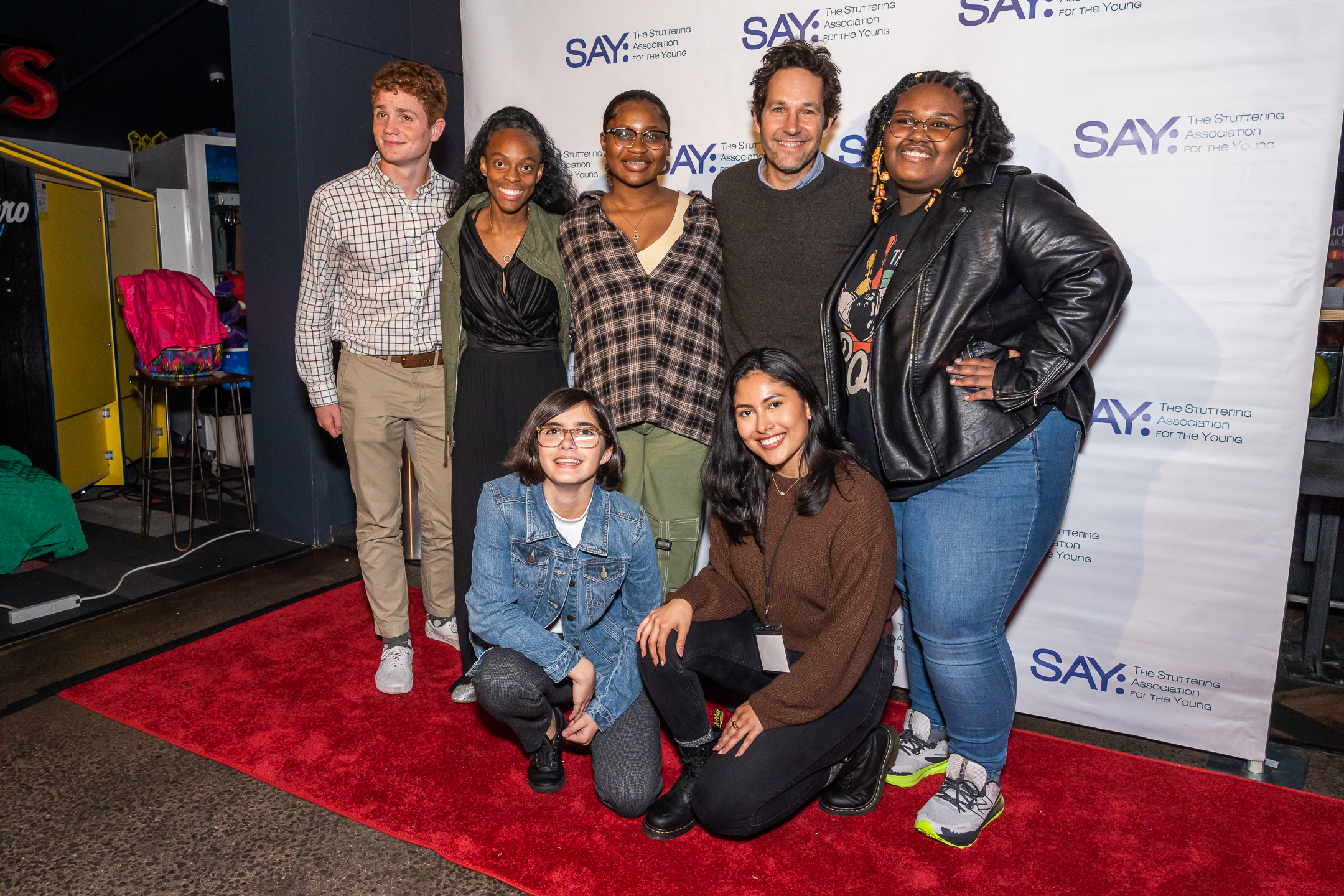 12th Annual Paul Rudd All-Star Bowling Benefit