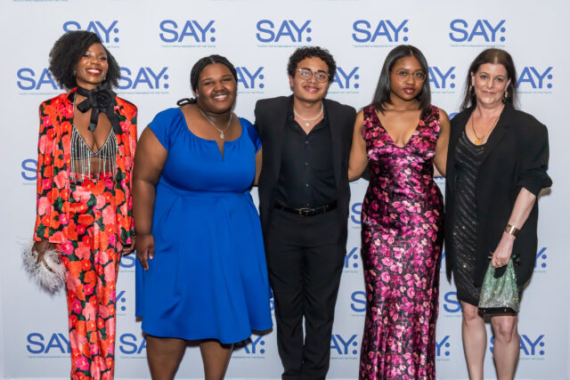 SAY’s 24th Annual NYC Benefit Gala