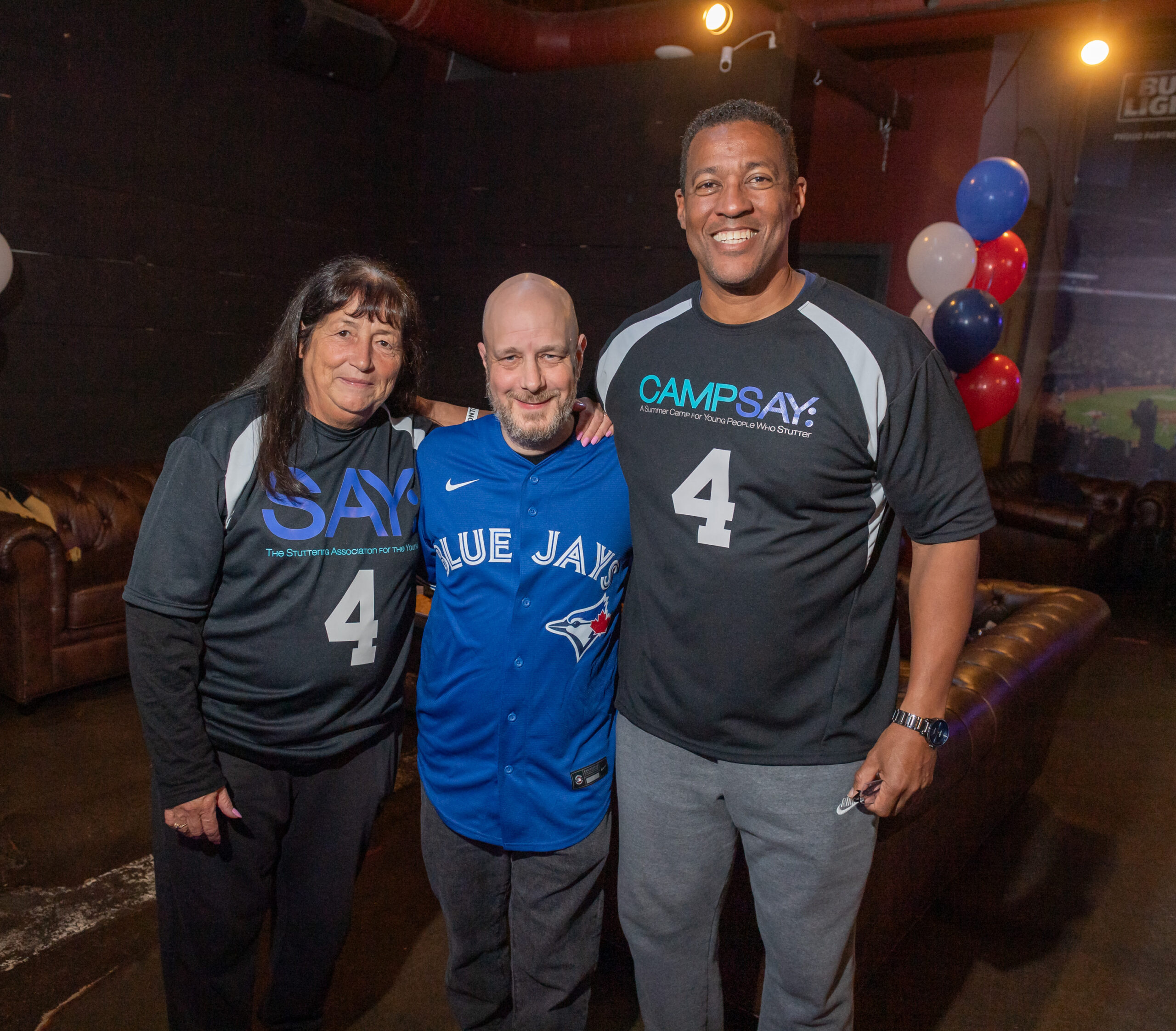 George Springer Bowling Benefit 2025