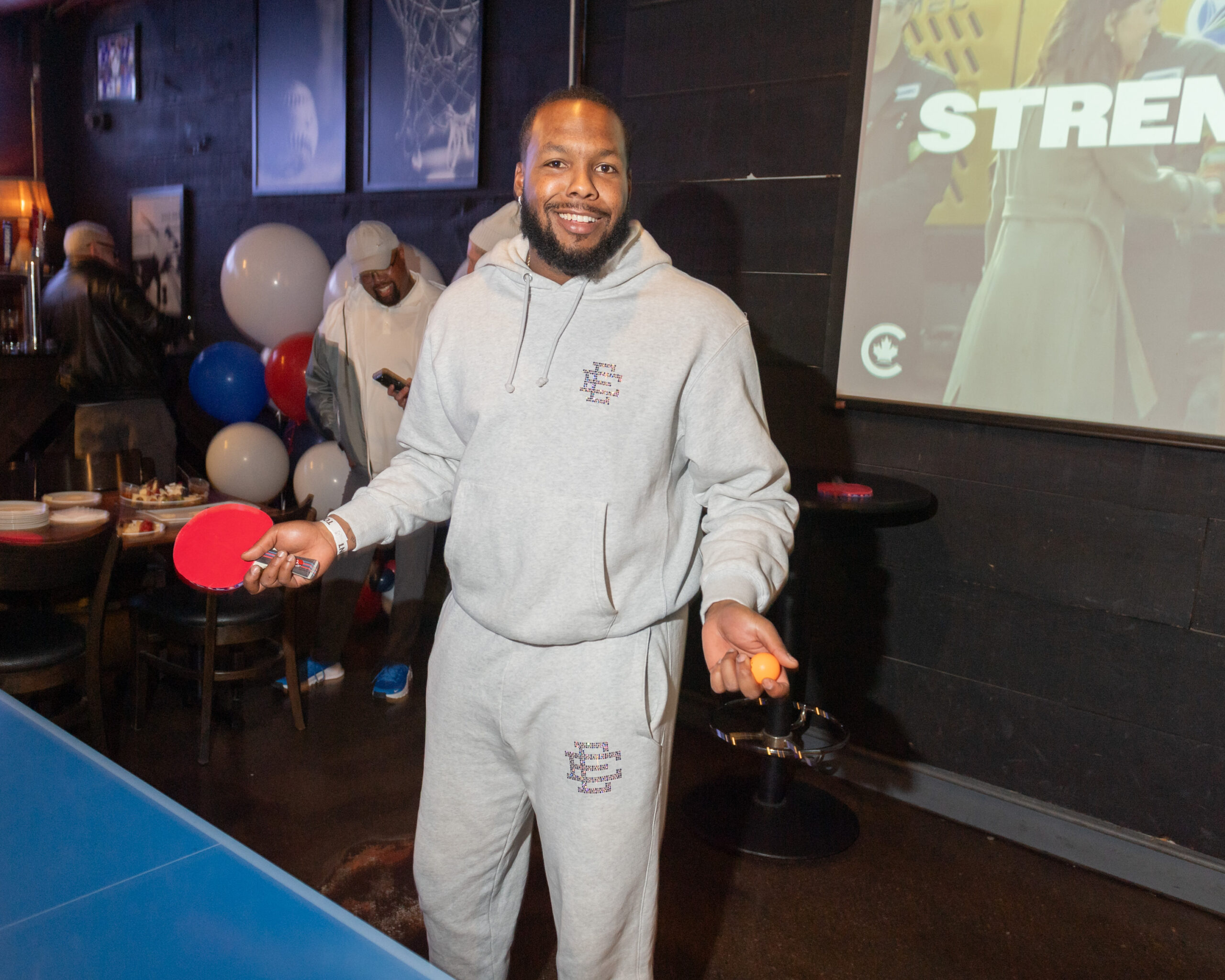 George Springer Bowling Benefit 2025