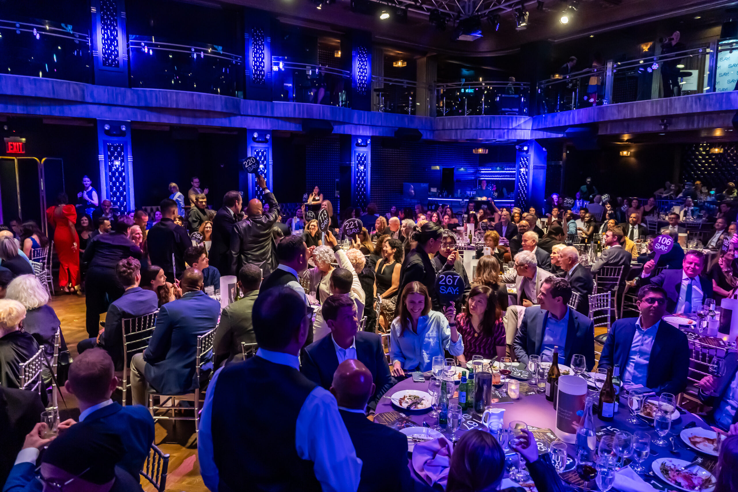SAY&#8217;s 23rd Annual NYC Benefit Gala!