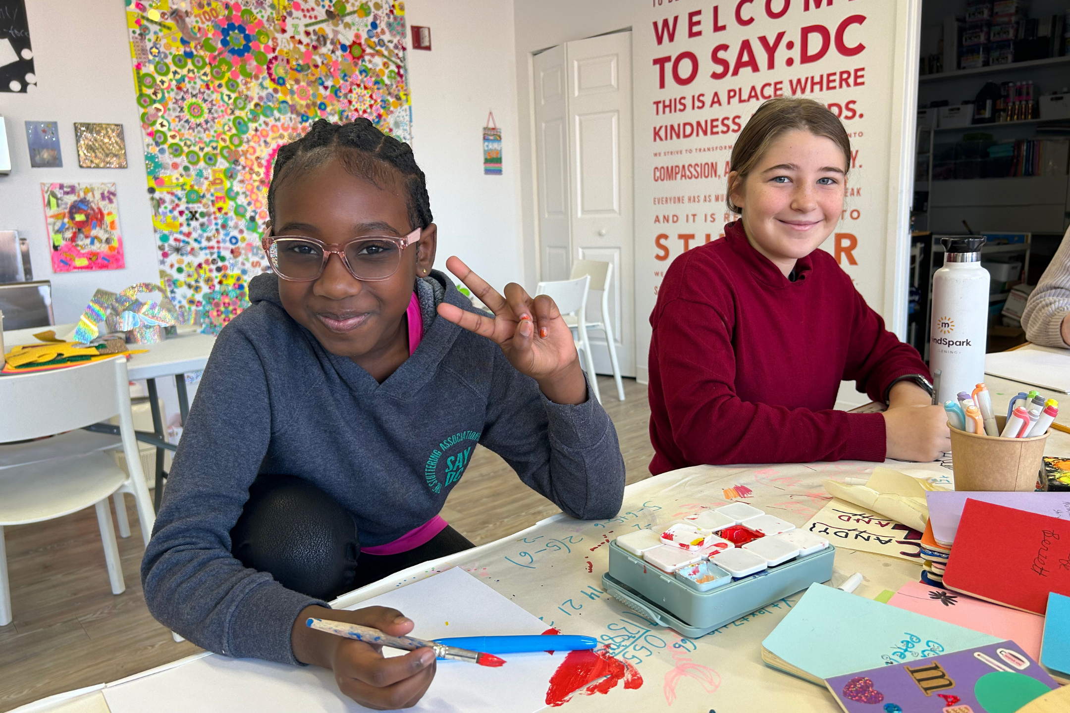 SAY: DC Programs