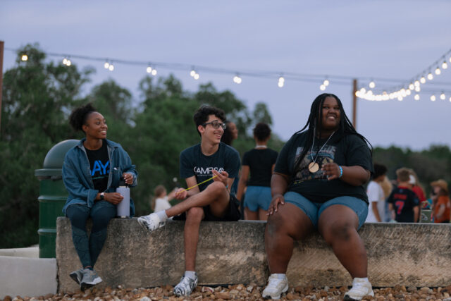 Check out our Camp SAY video!