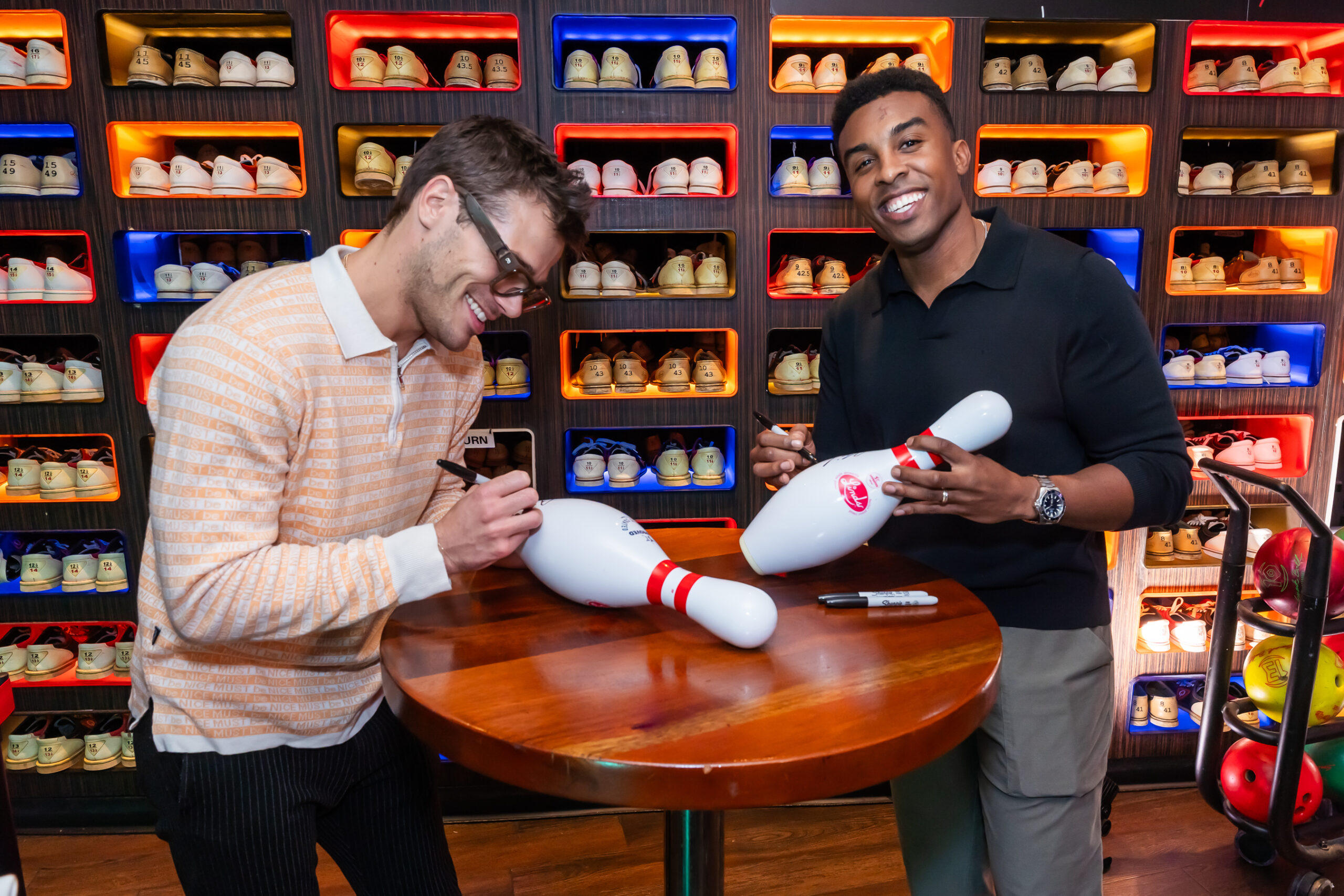 12th Annual Paul Rudd All-Star Bowling Benefit