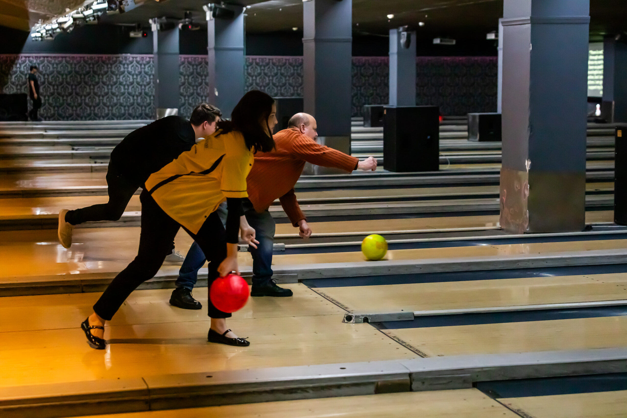 12th Annual Paul Rudd All-Star Bowling Benefit