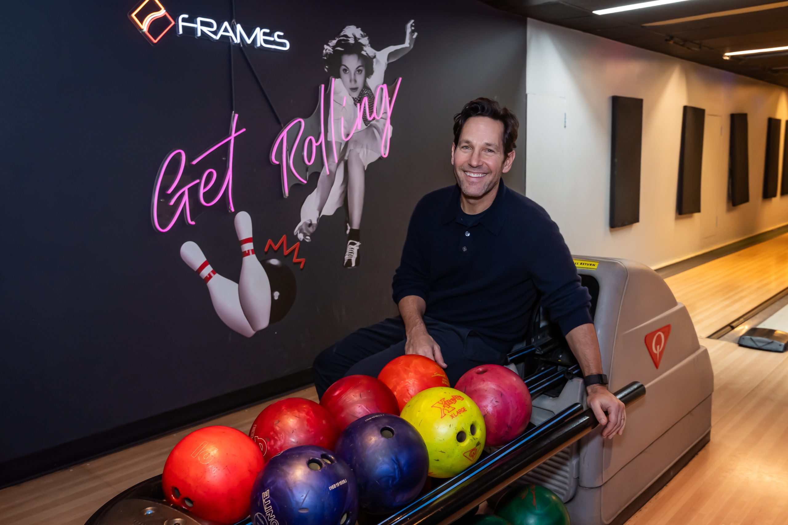 Donate to Paul Rudd’s Annual Bowling Benefit!