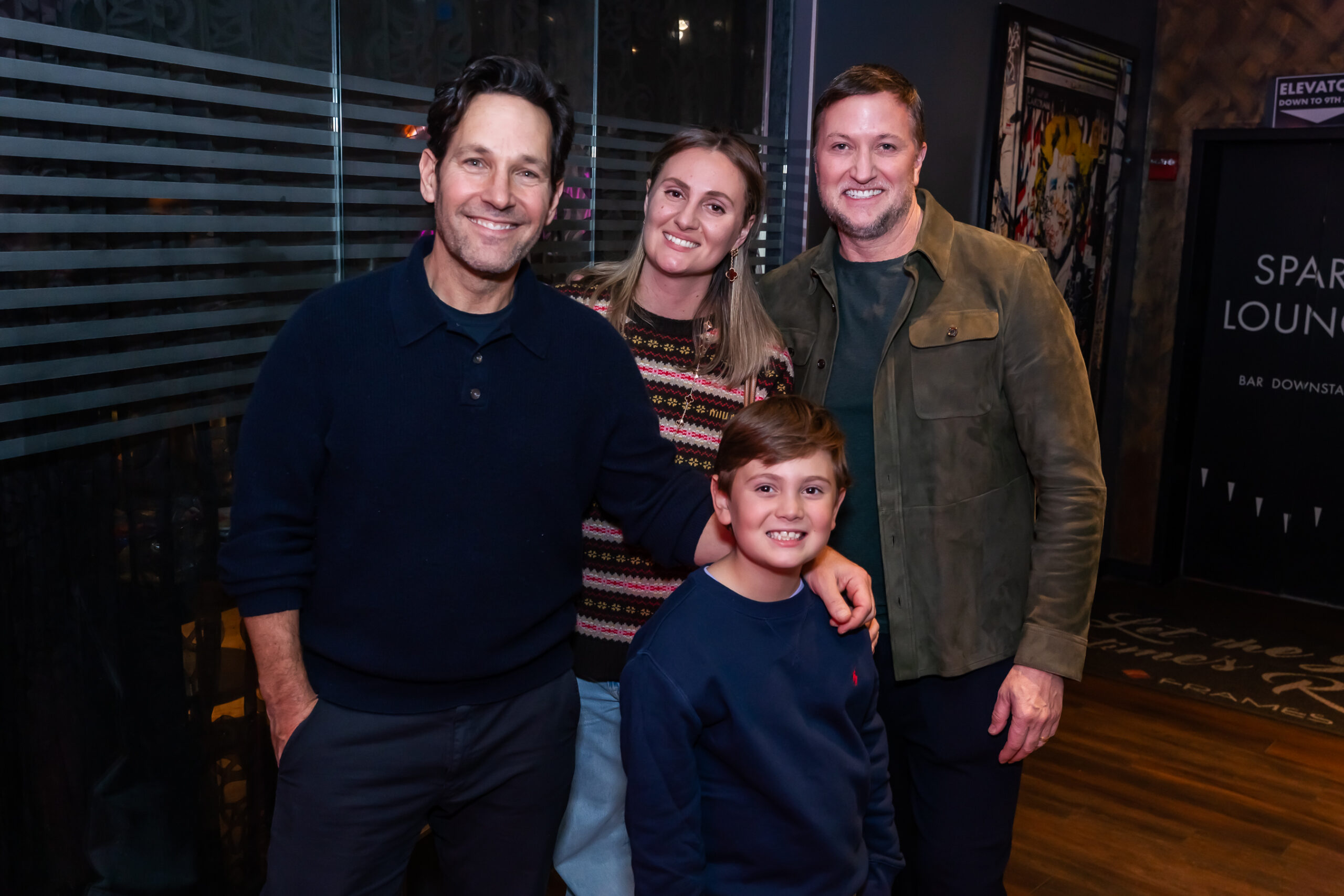 12th Annual Paul Rudd All-Star Bowling Benefit