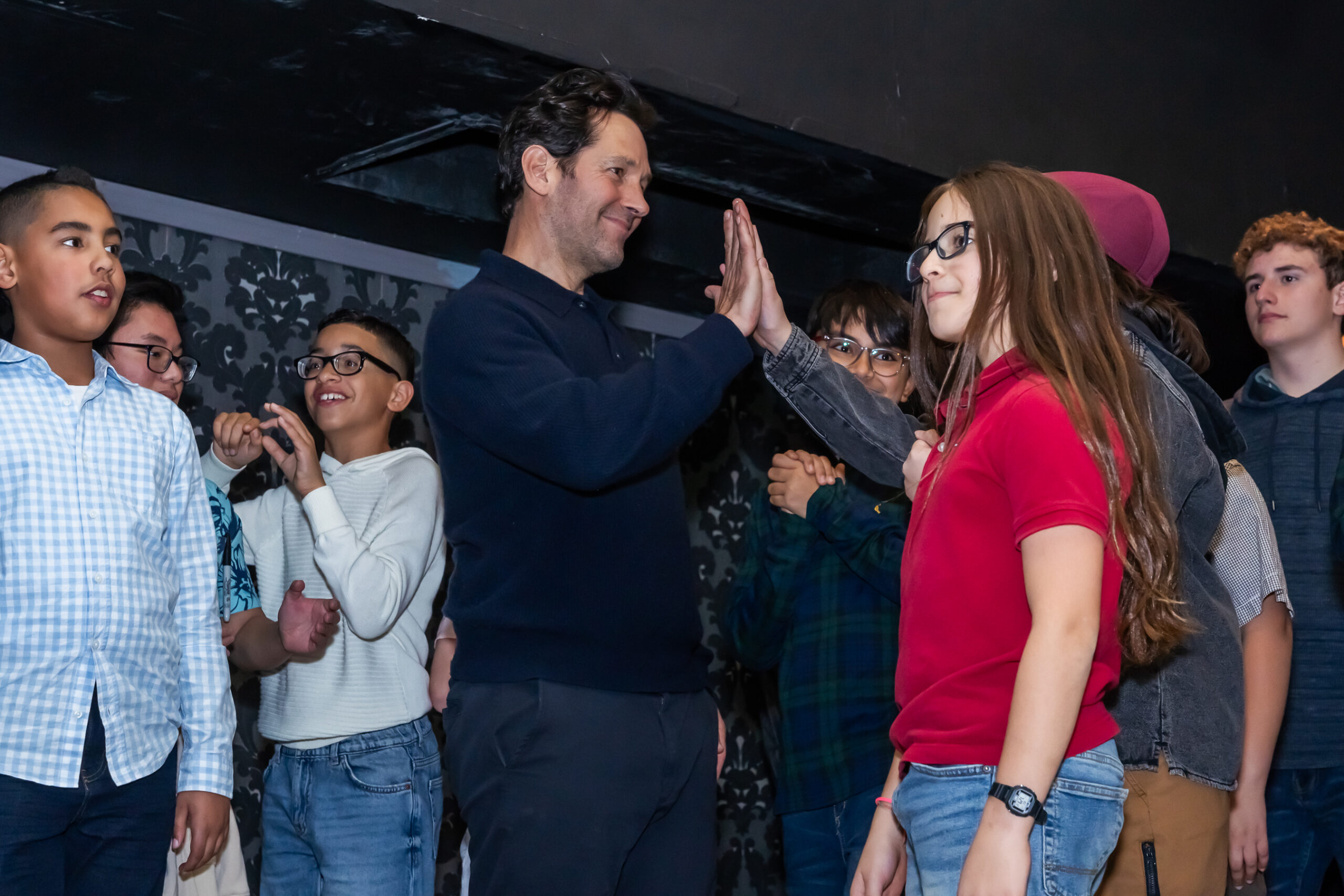 12th Annual Paul Rudd All-Star Bowling Benefit