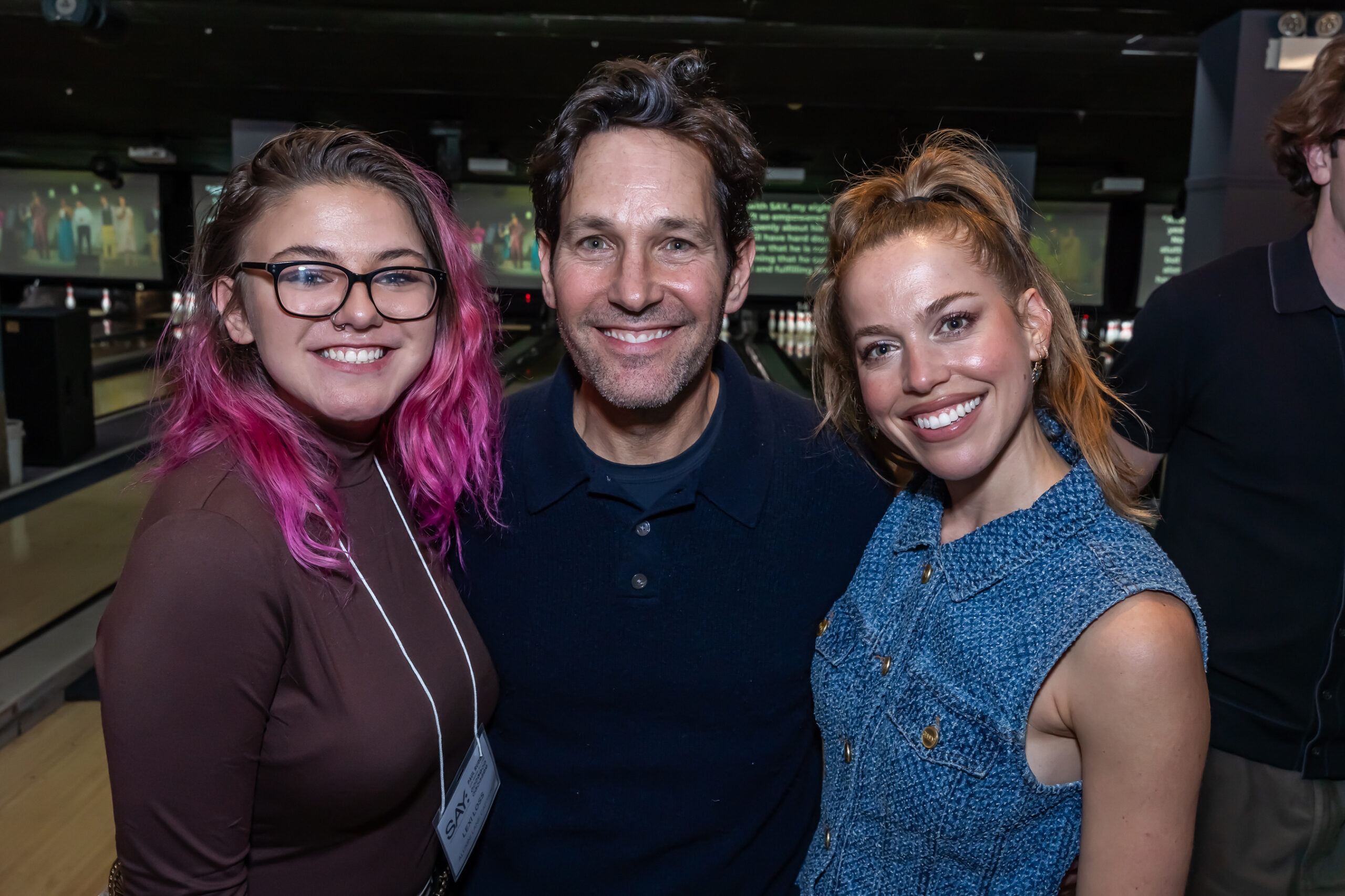 12th Annual Paul Rudd All-Star Bowling Benefit