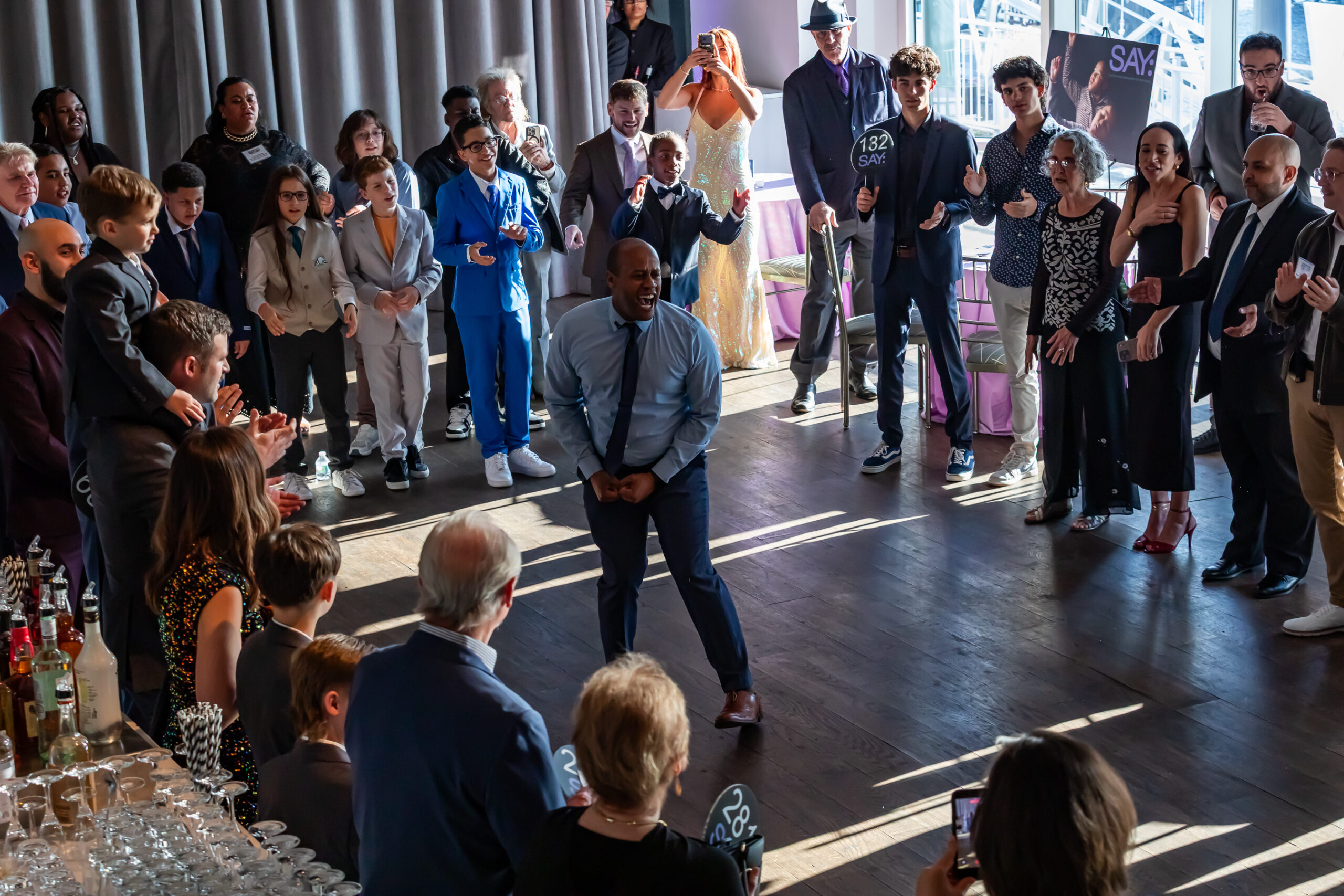 SAY’s 24th Annual NYC Benefit Gala