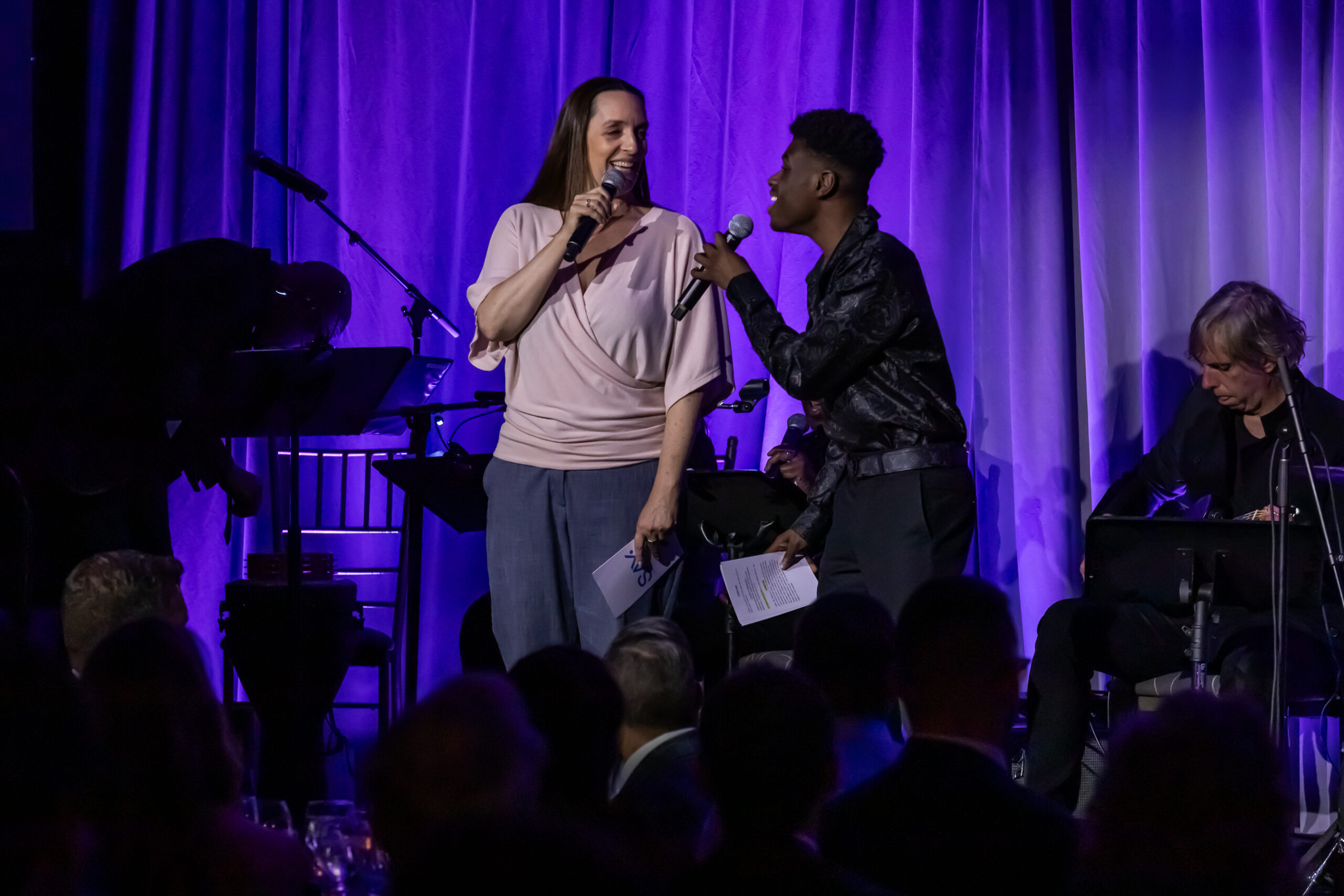 SAY’s 24th Annual NYC Benefit Gala