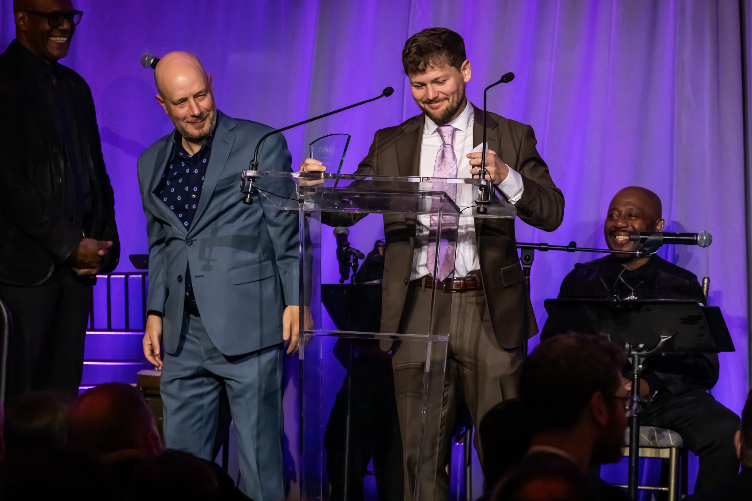 SAY’s 24th Annual NYC Benefit Gala