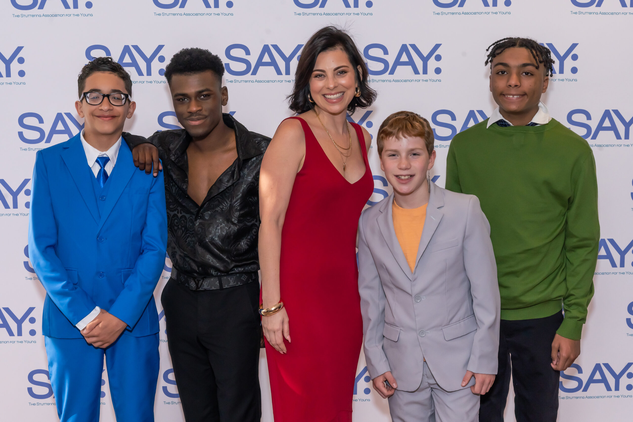 SAY’s 24th Annual NYC Benefit Gala