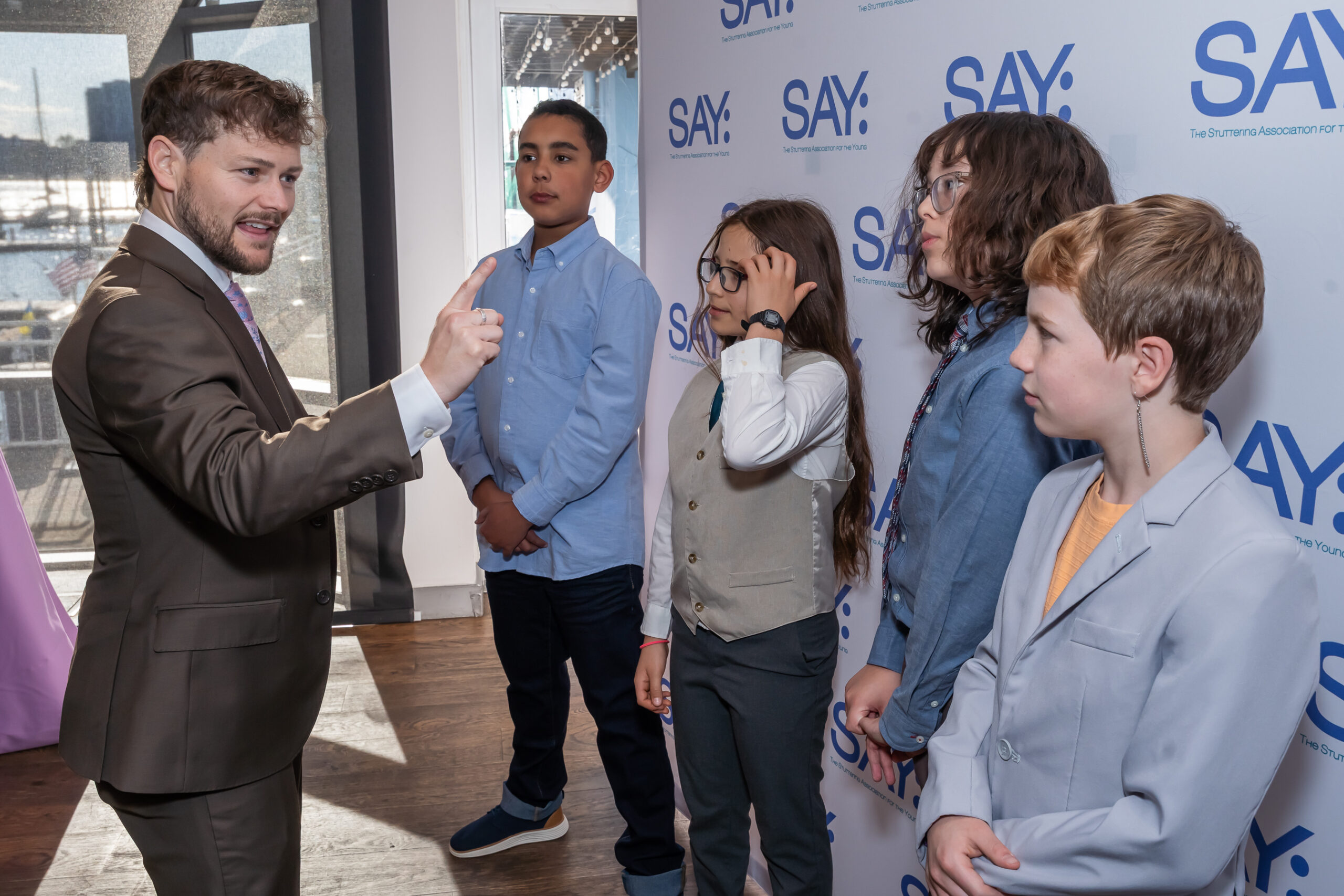 SAY’s 24th Annual NYC Benefit Gala