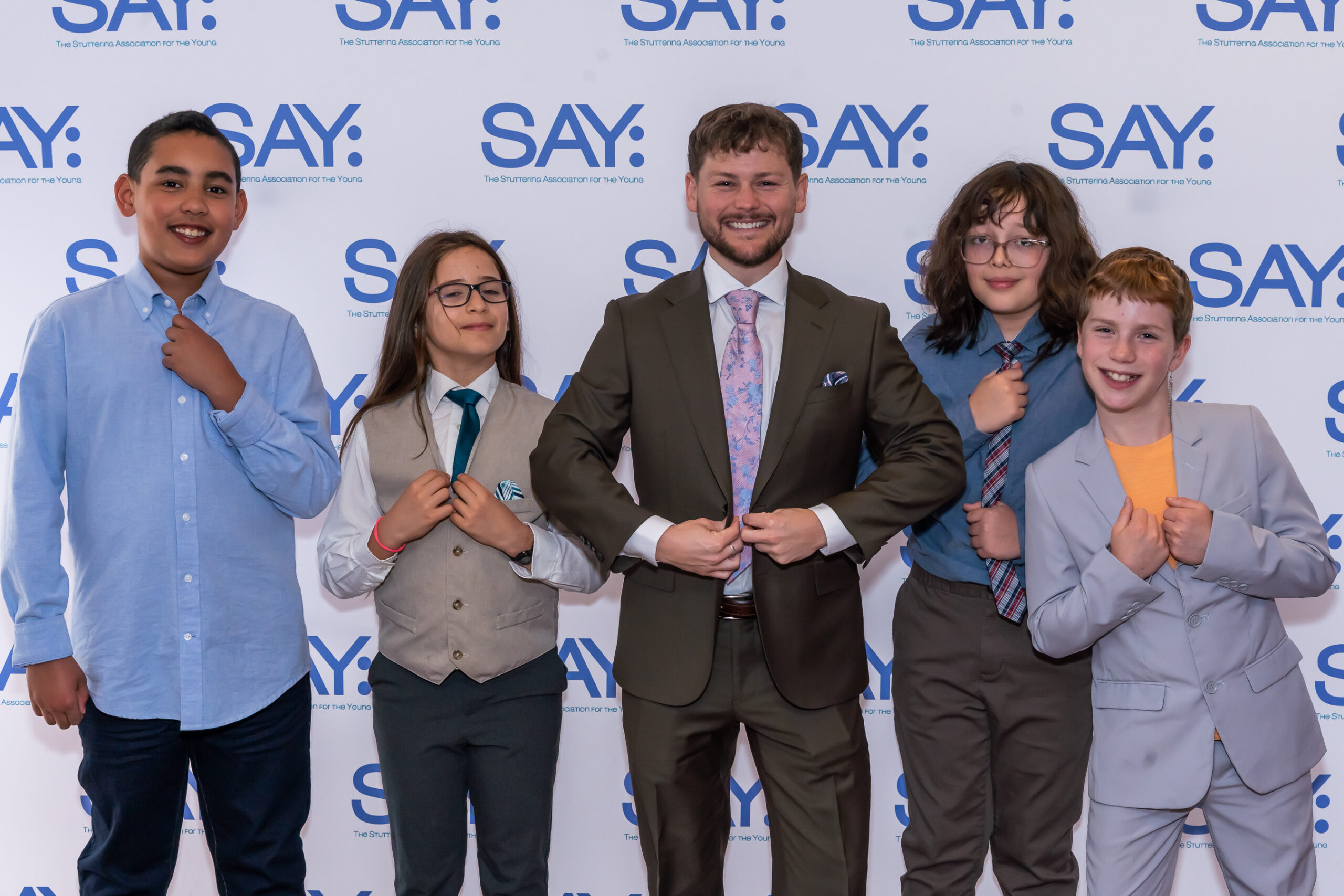 SAY’s 24th Annual NYC Benefit Gala