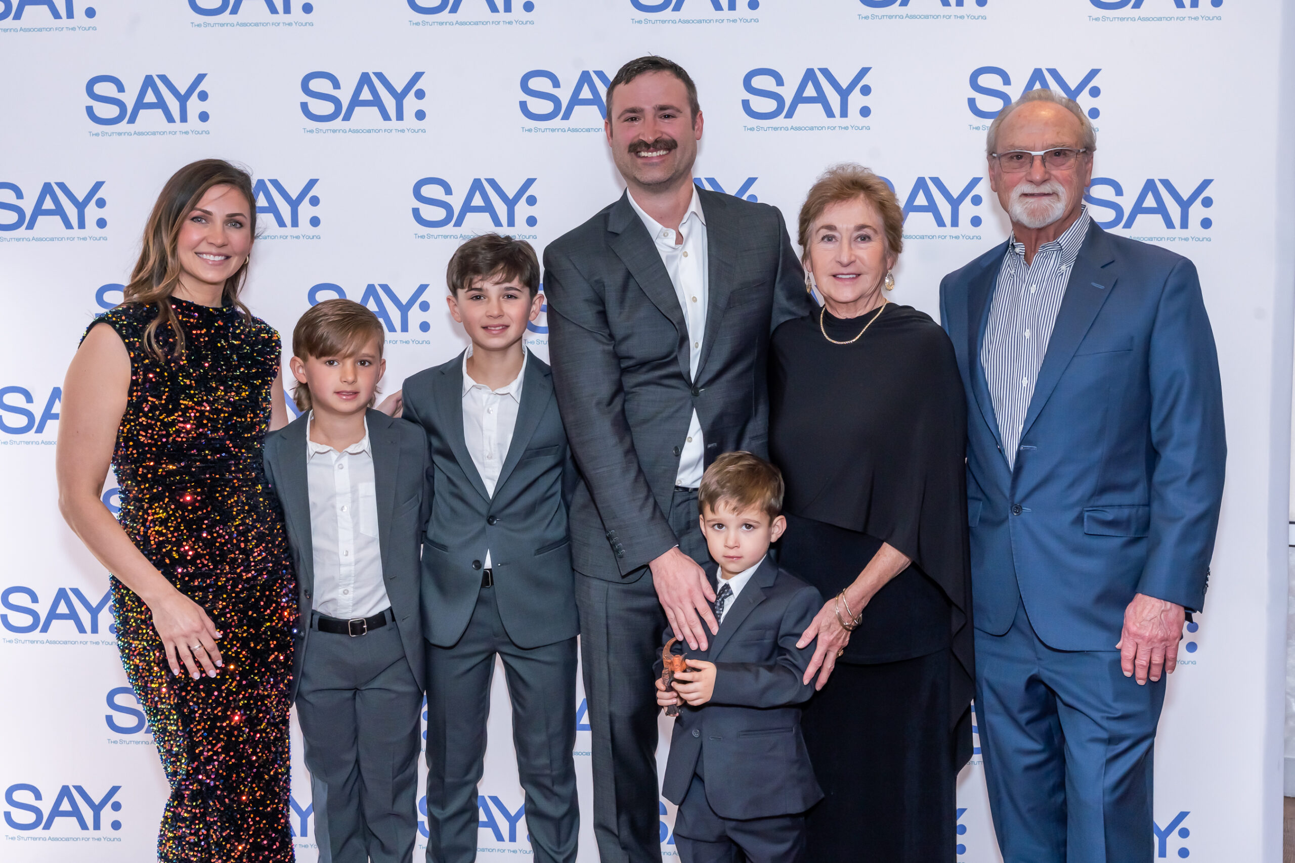 SAY’s 24th Annual NYC Benefit Gala