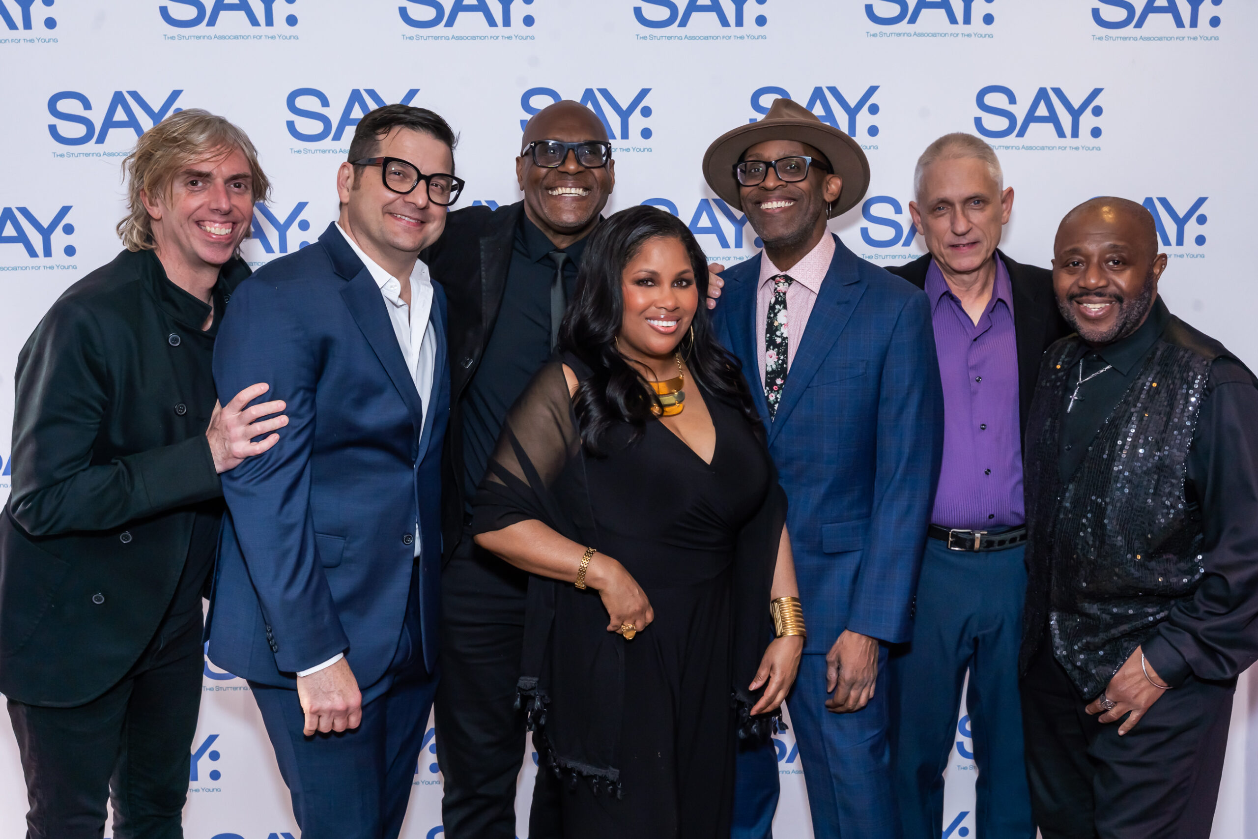 SAY’s 24th Annual NYC Benefit Gala