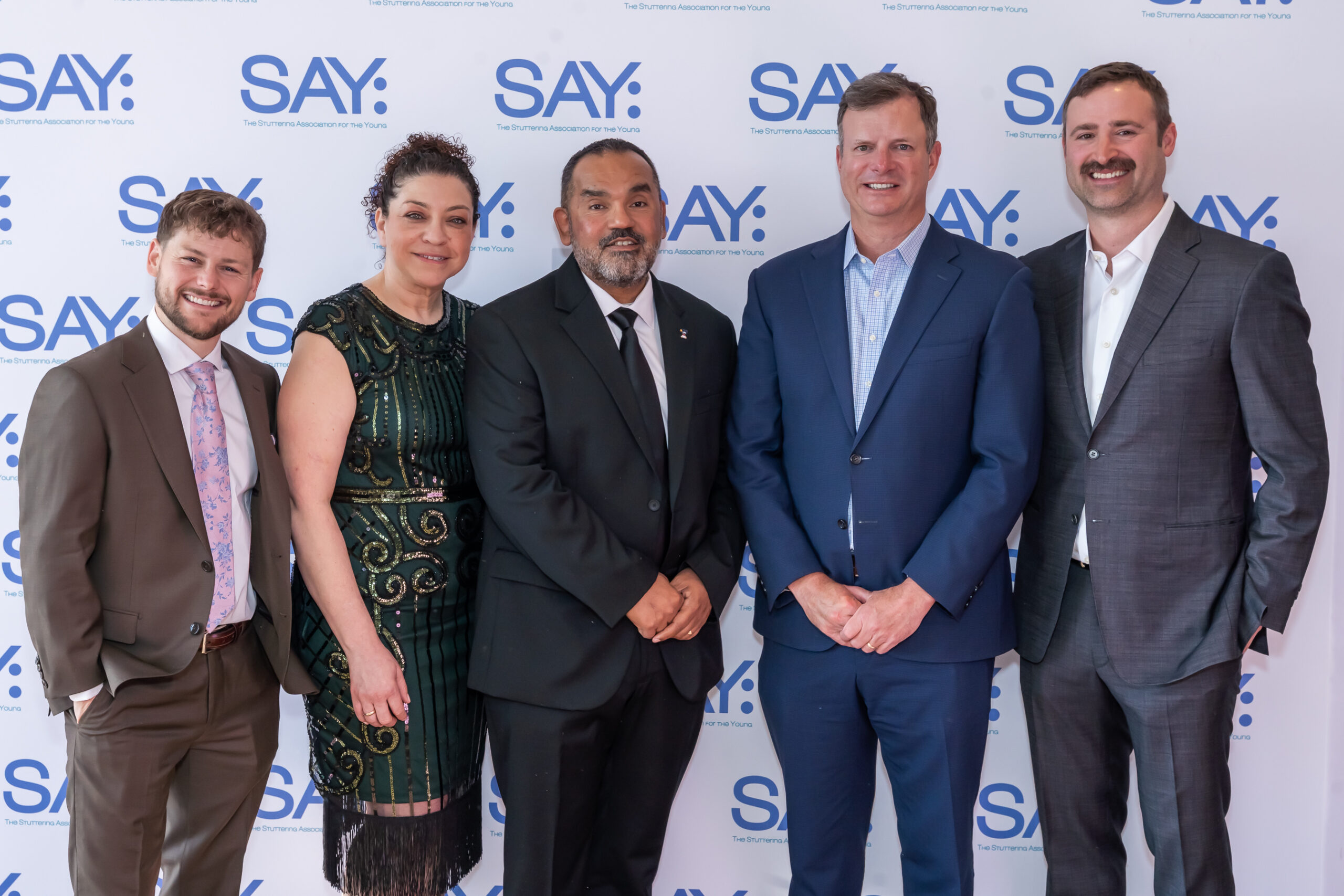 SAY’s 24th Annual NYC Benefit Gala