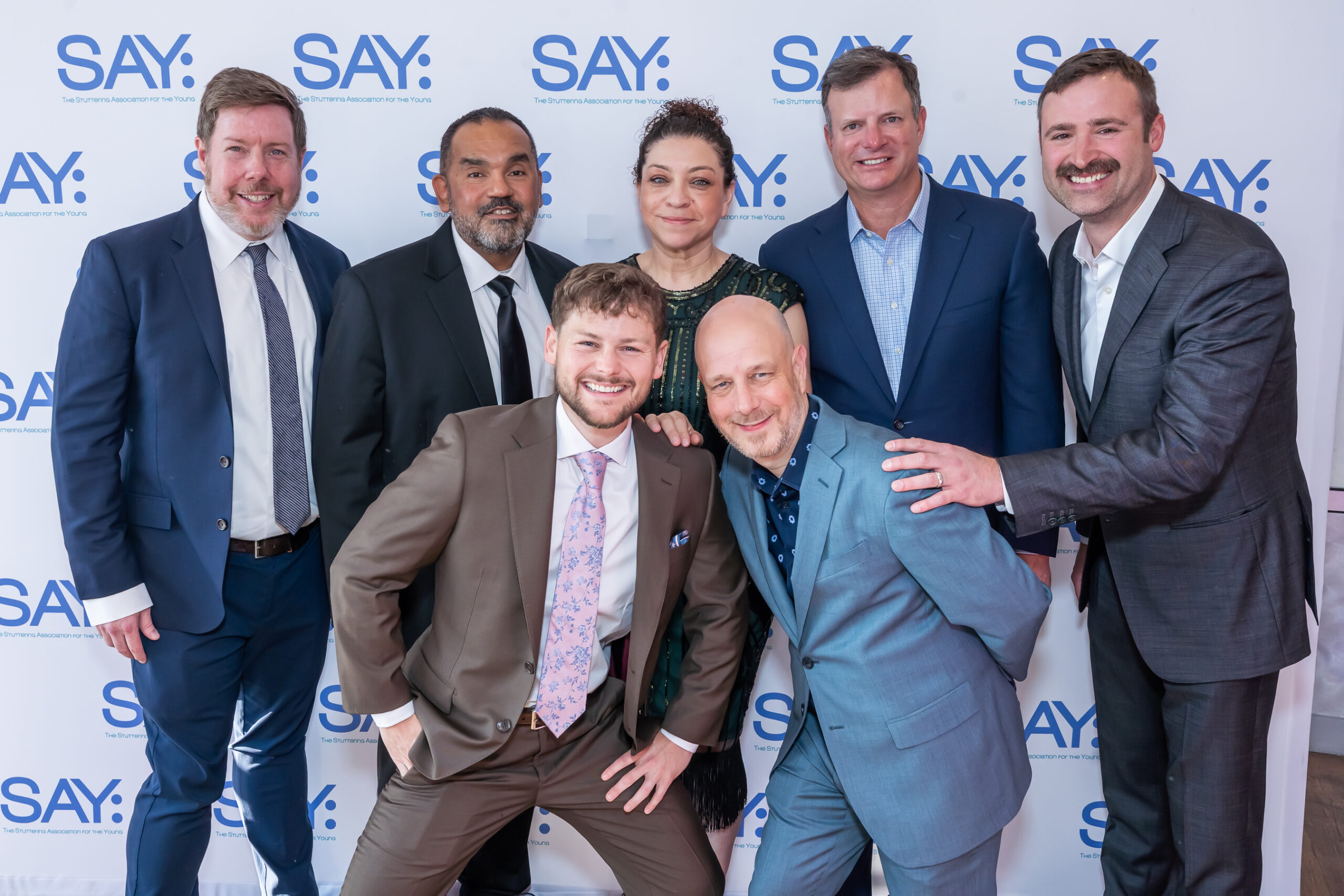 SAY’s 24th Annual NYC Benefit Gala