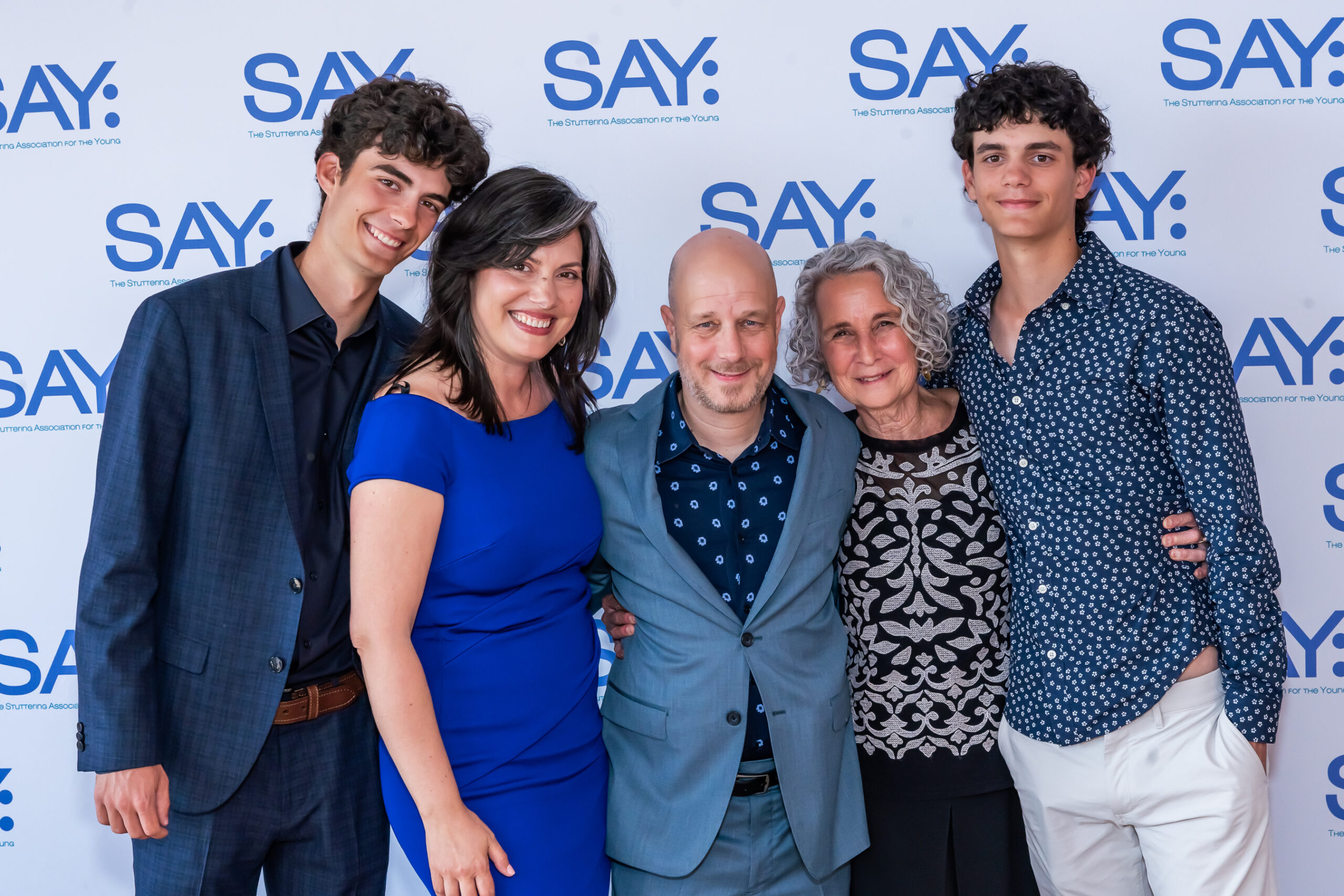 SAY’s 24th Annual NYC Benefit Gala