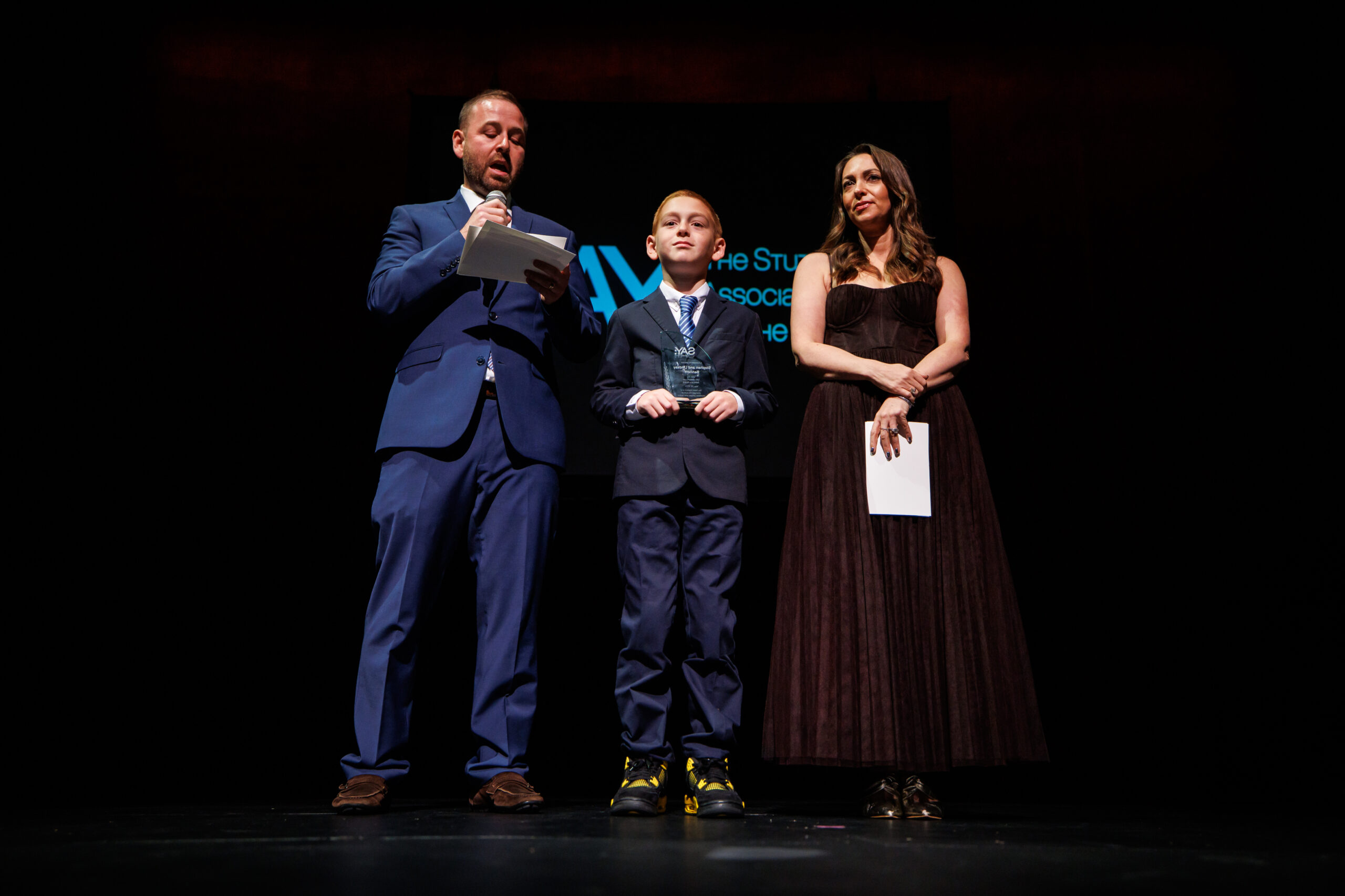 SAY’s 2nd Annual DC Benefit Gala!