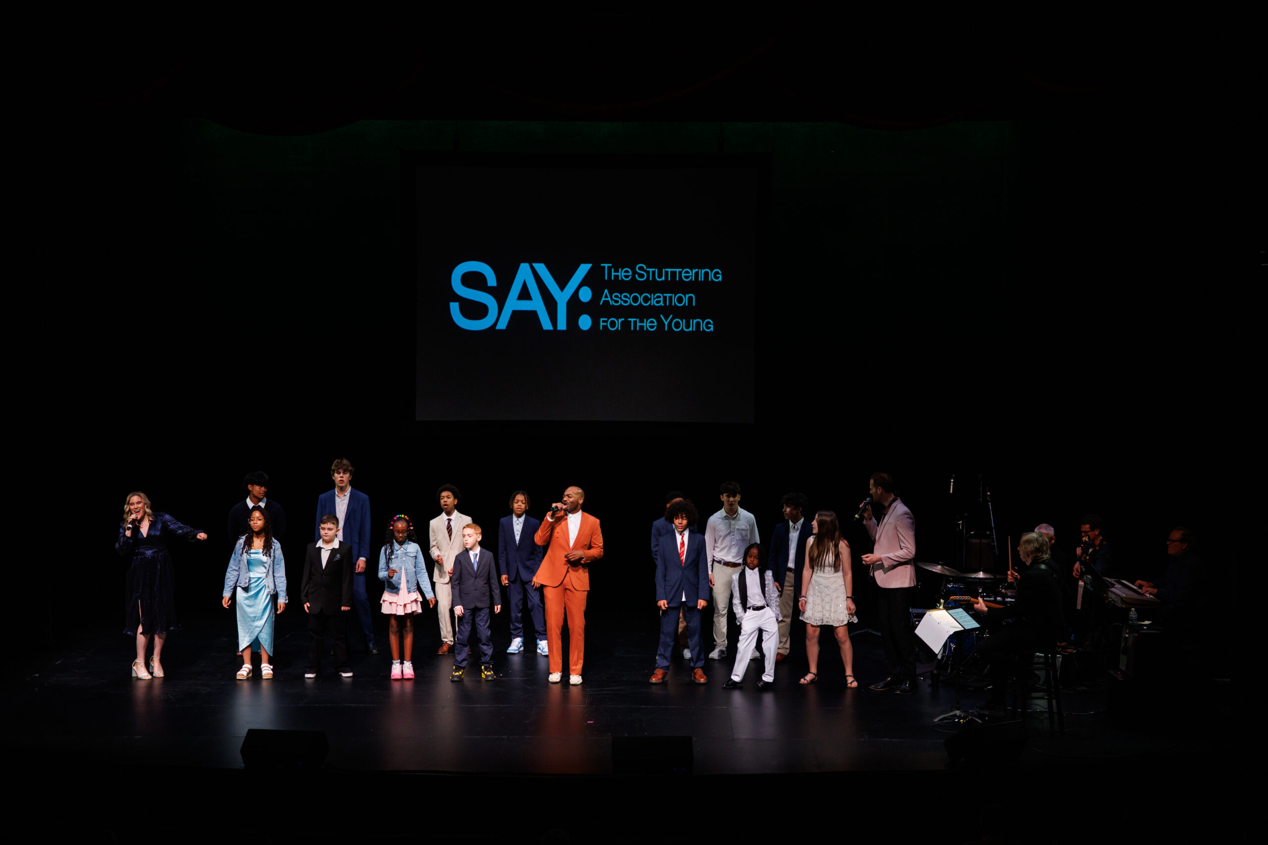 SAY’s 2nd Annual DC Benefit Gala!