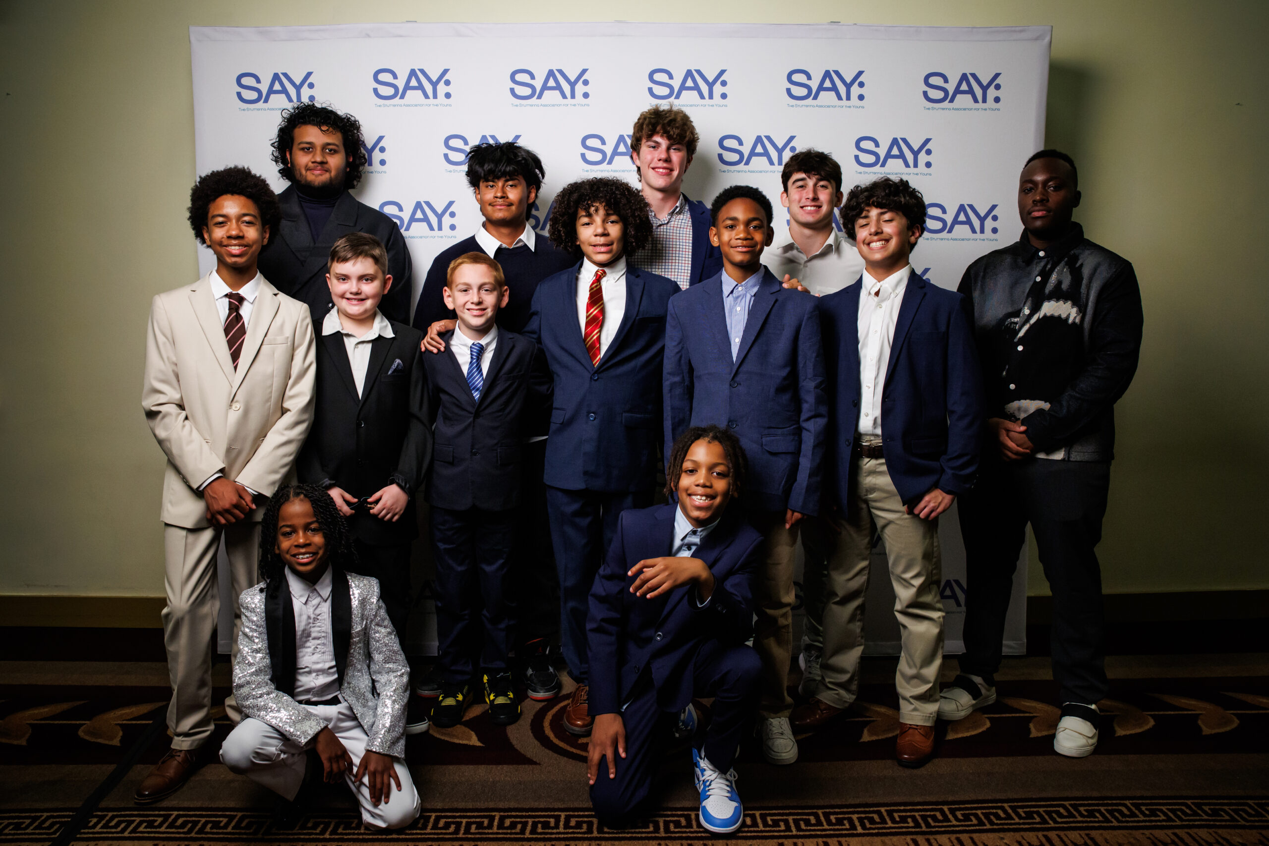 SAY’s 2nd Annual DC Benefit Gala!